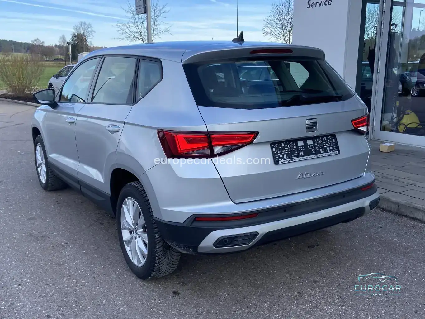 Seat Ateca