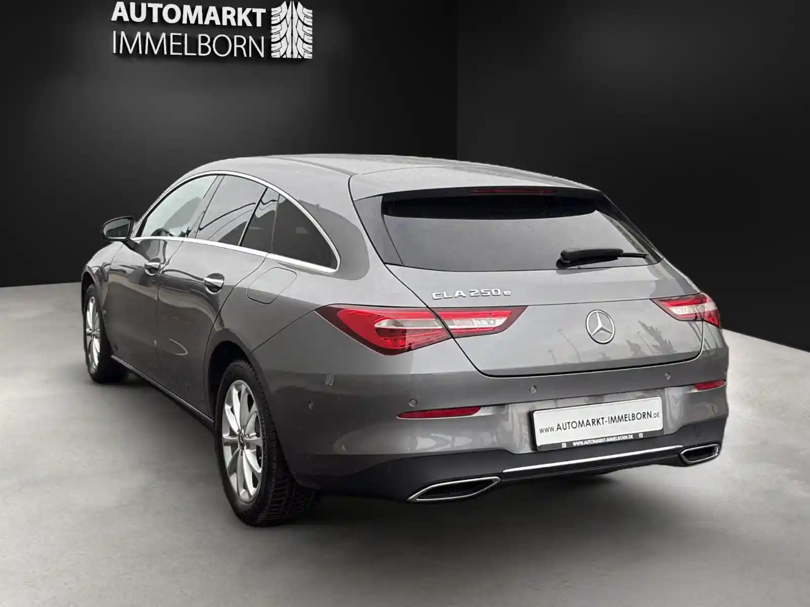 Mercedes-Benz CLA 250 Shooting Brake