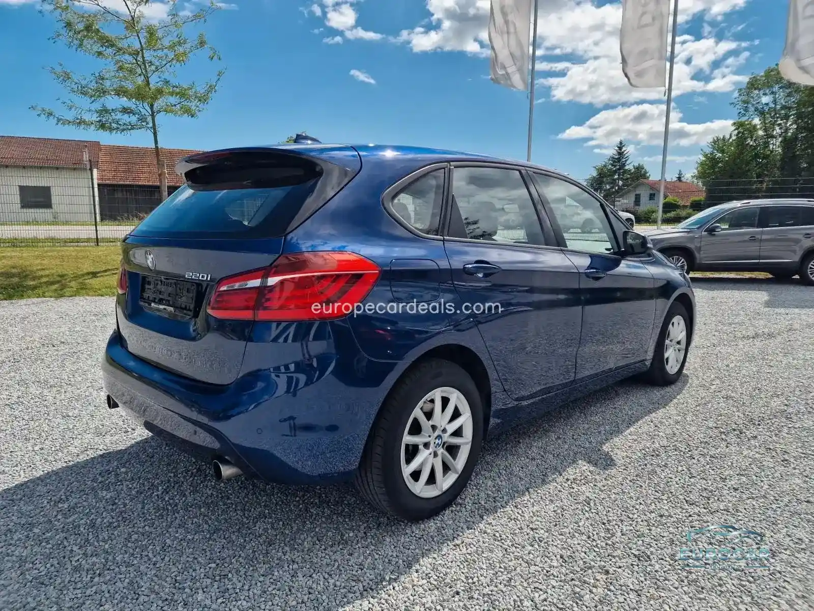 BMW 220 Active Tourer