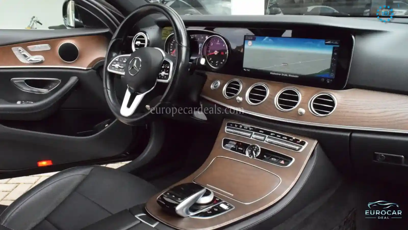 Mercedes-Benz E 400