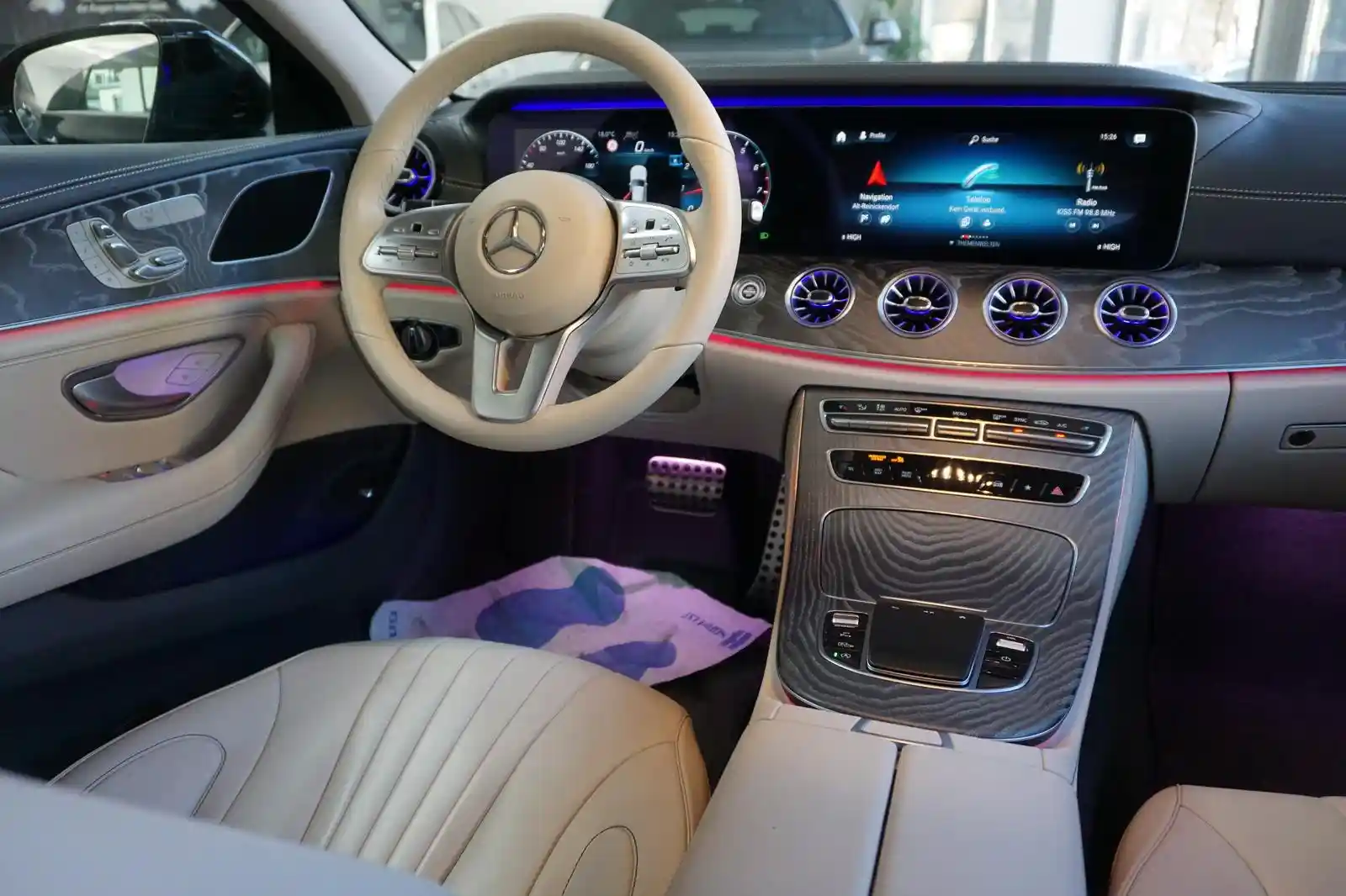 Mercedes-Benz CLS 450