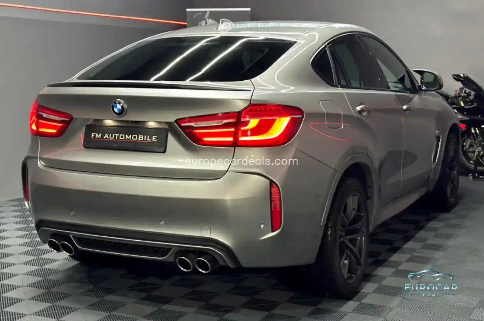 BMW X6 M