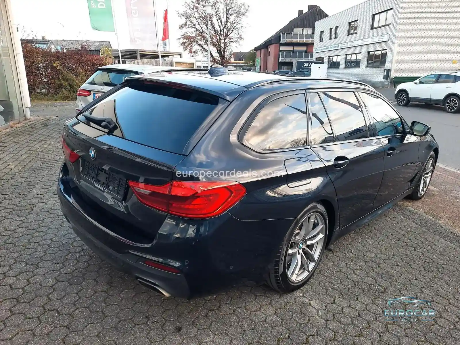 BMW 530