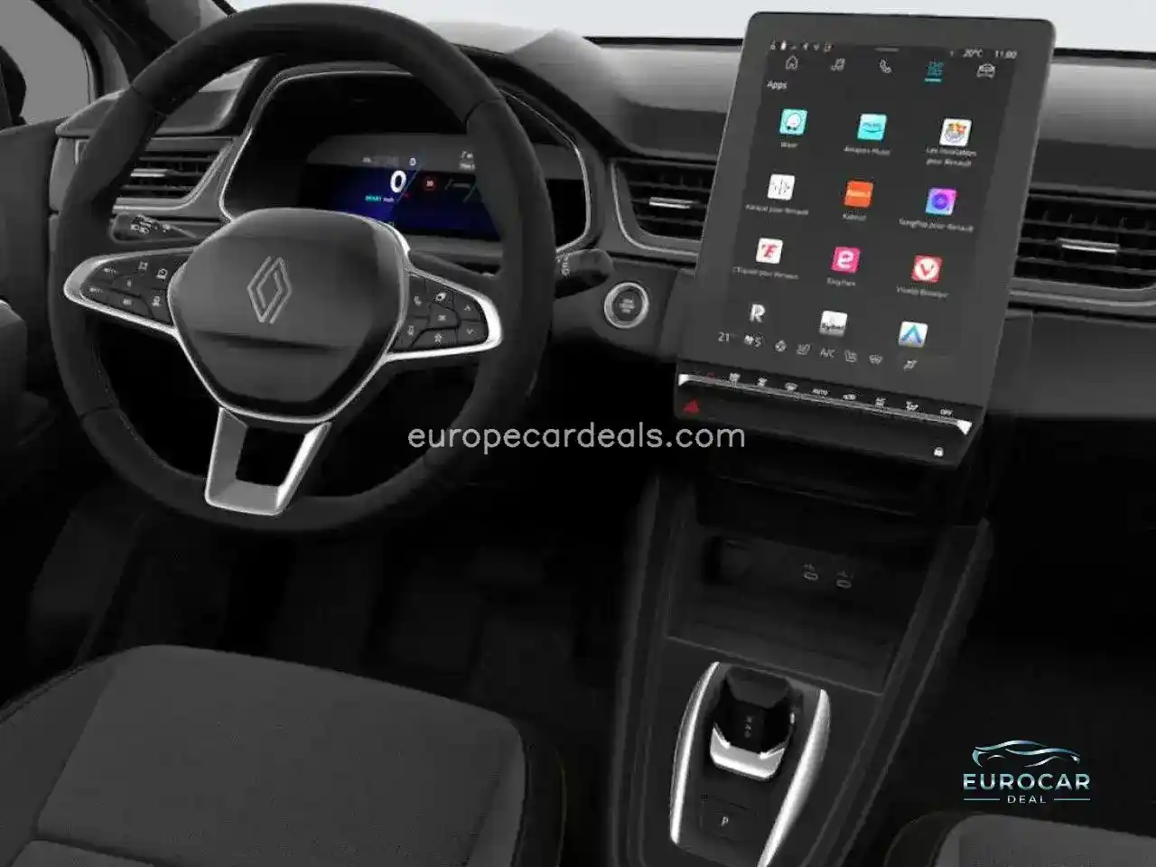 Renault Symbioz