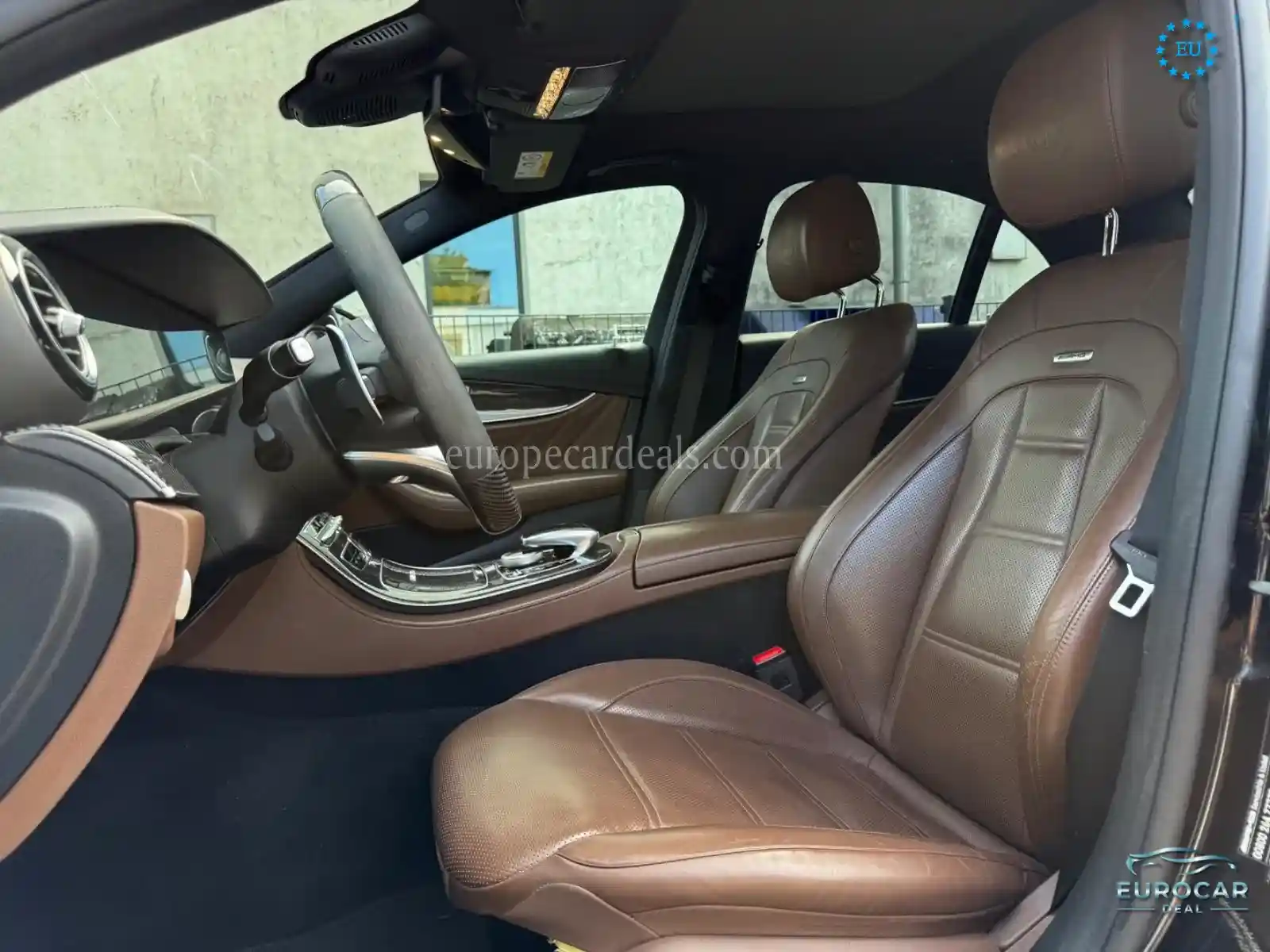 Mercedes-Benz E 63 AMG