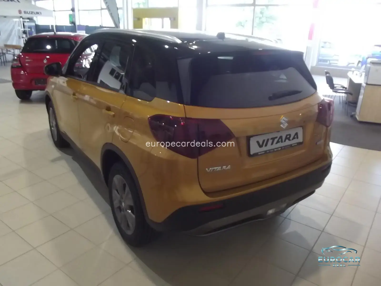 Suzuki Vitara
