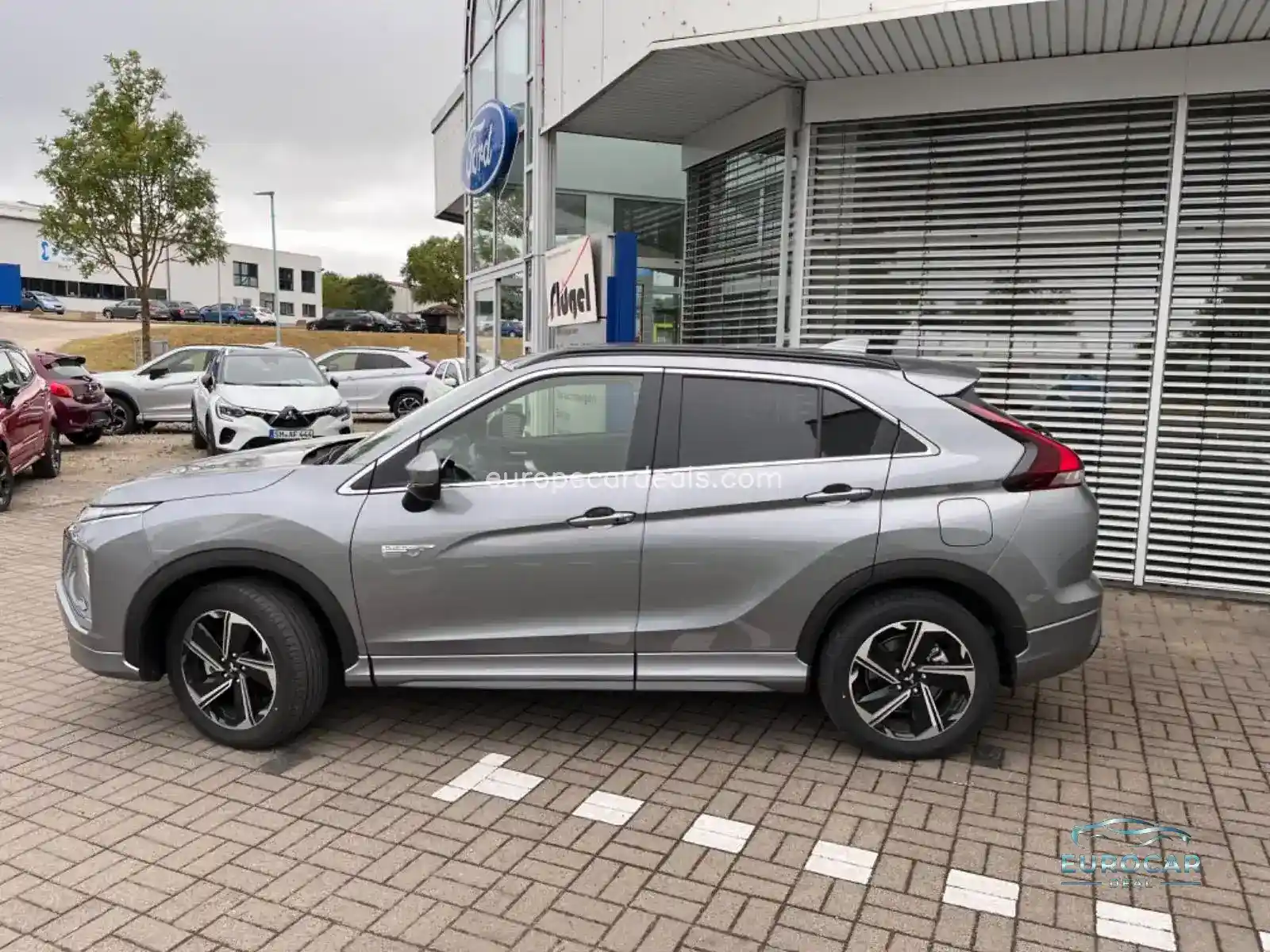 Mitsubishi Eclipse Cross