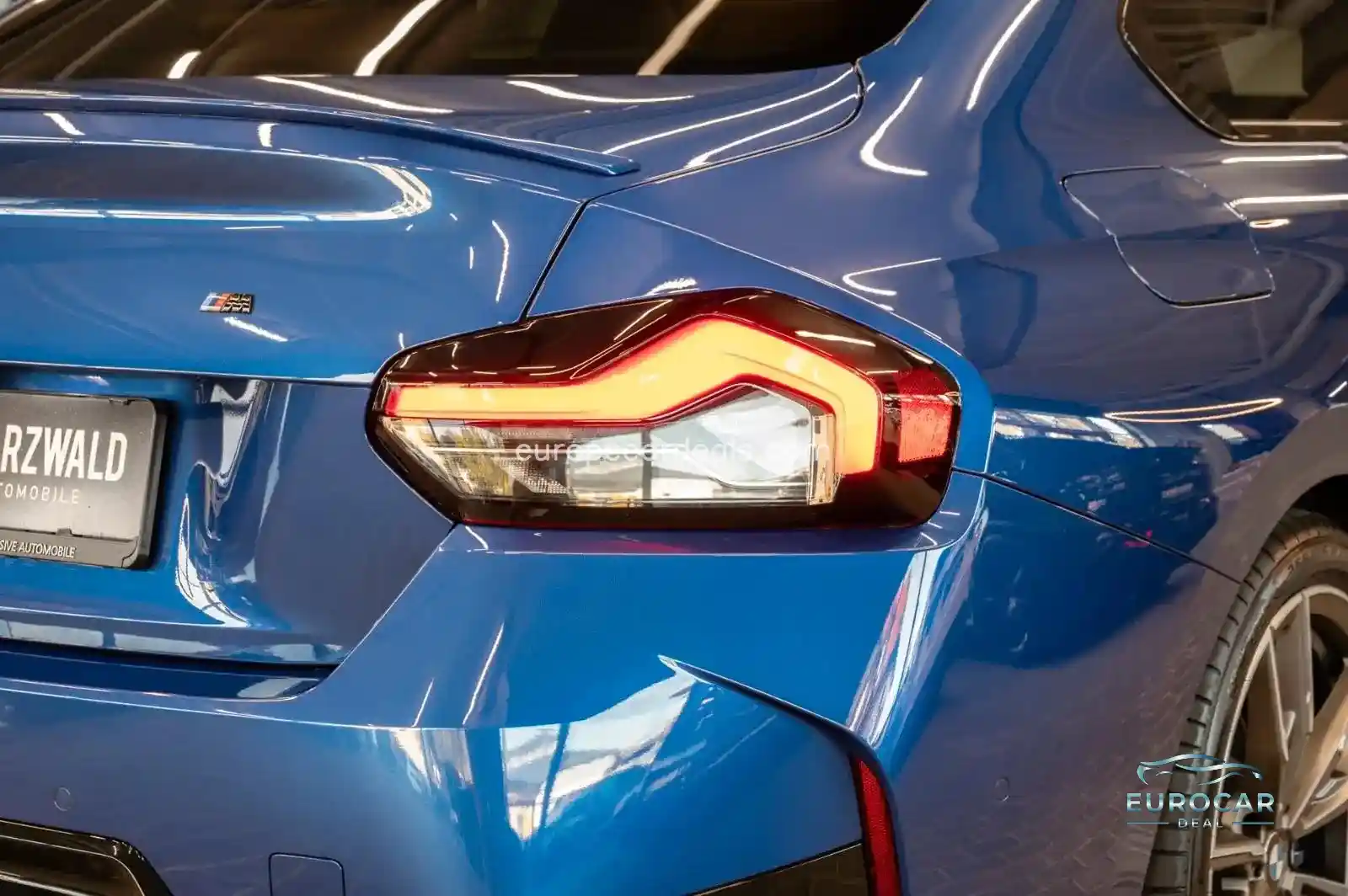 BMW M240i