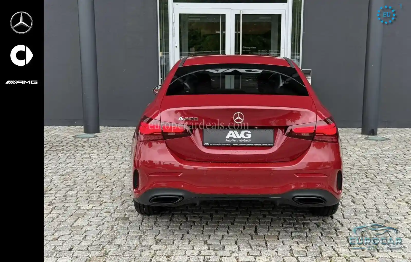 Mercedes-Benz A 200
