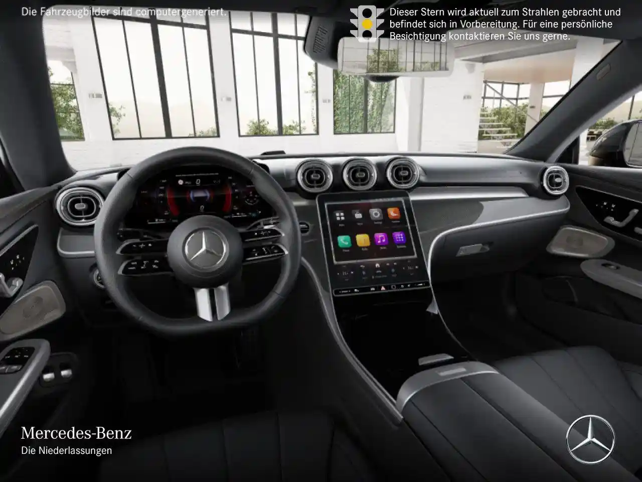 Mercedes-Benz CLE 300
