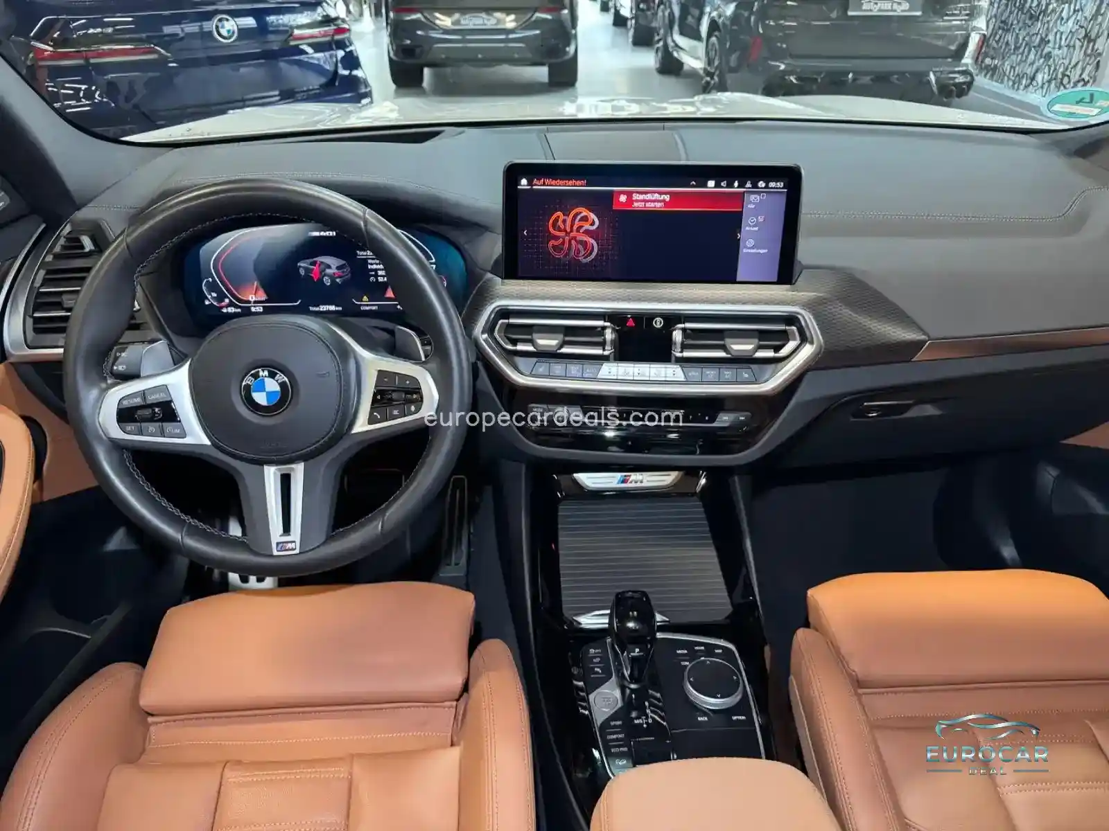 BMW X3 M40