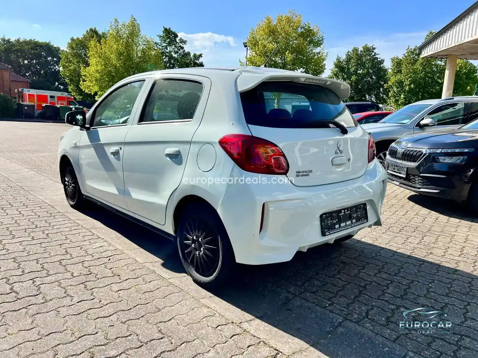 Mitsubishi Space Star