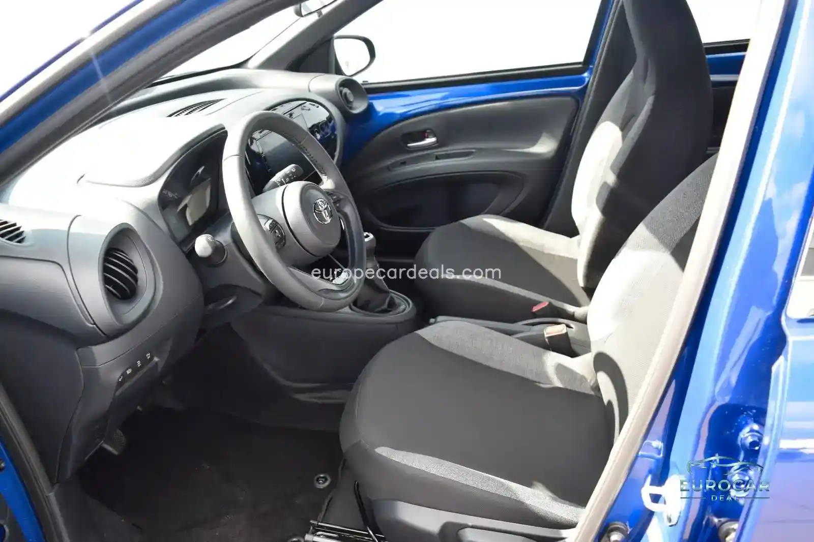 Toyota Aygo (X)