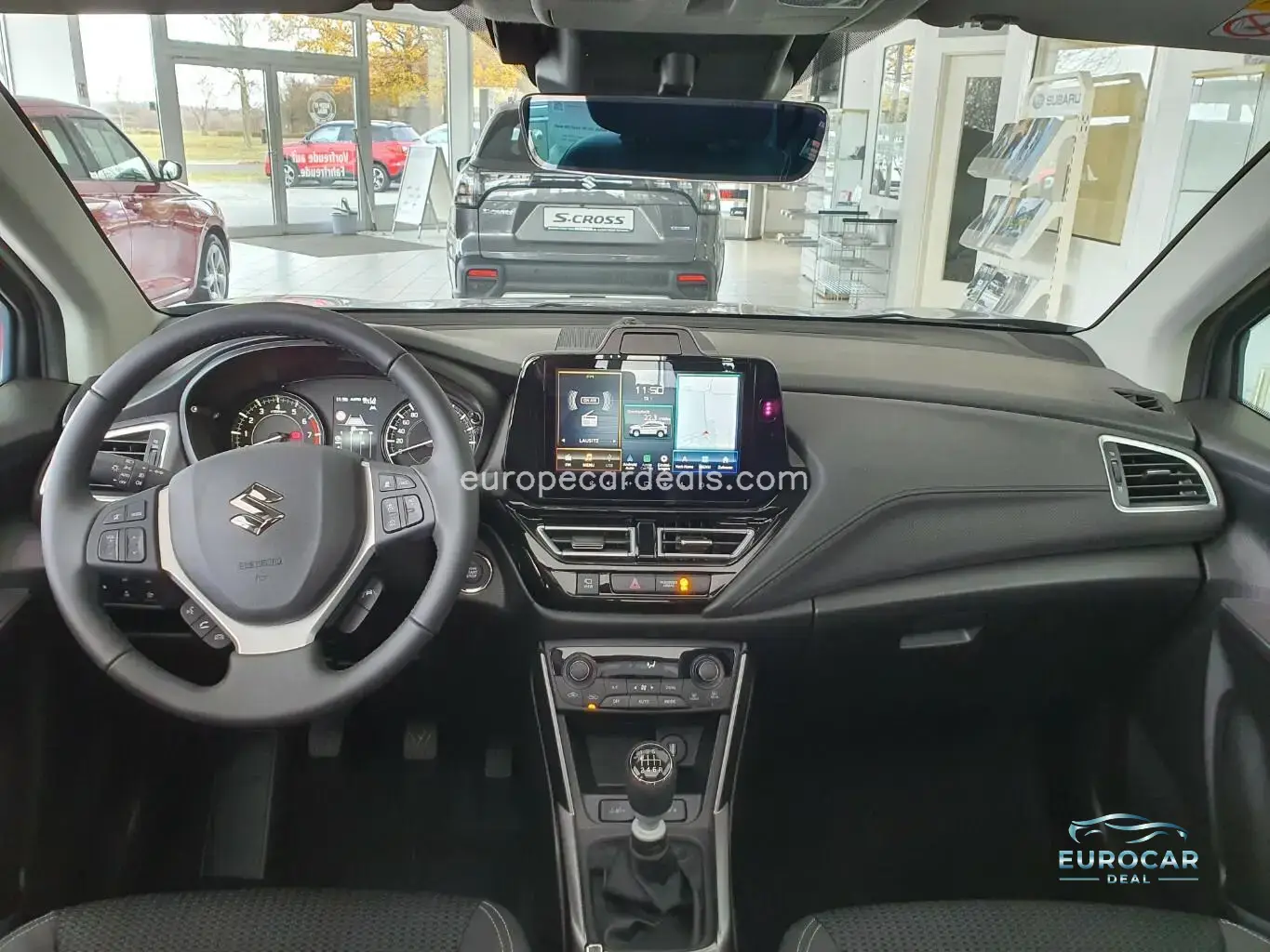 Suzuki (SX4) S-Cross