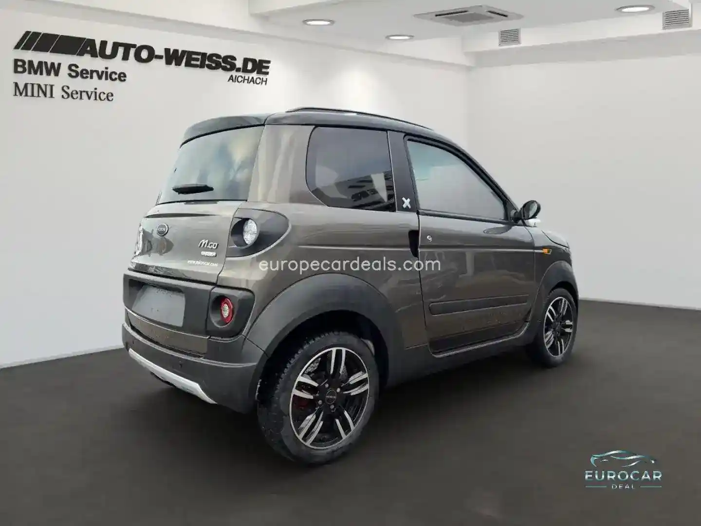 Microcar M.Go