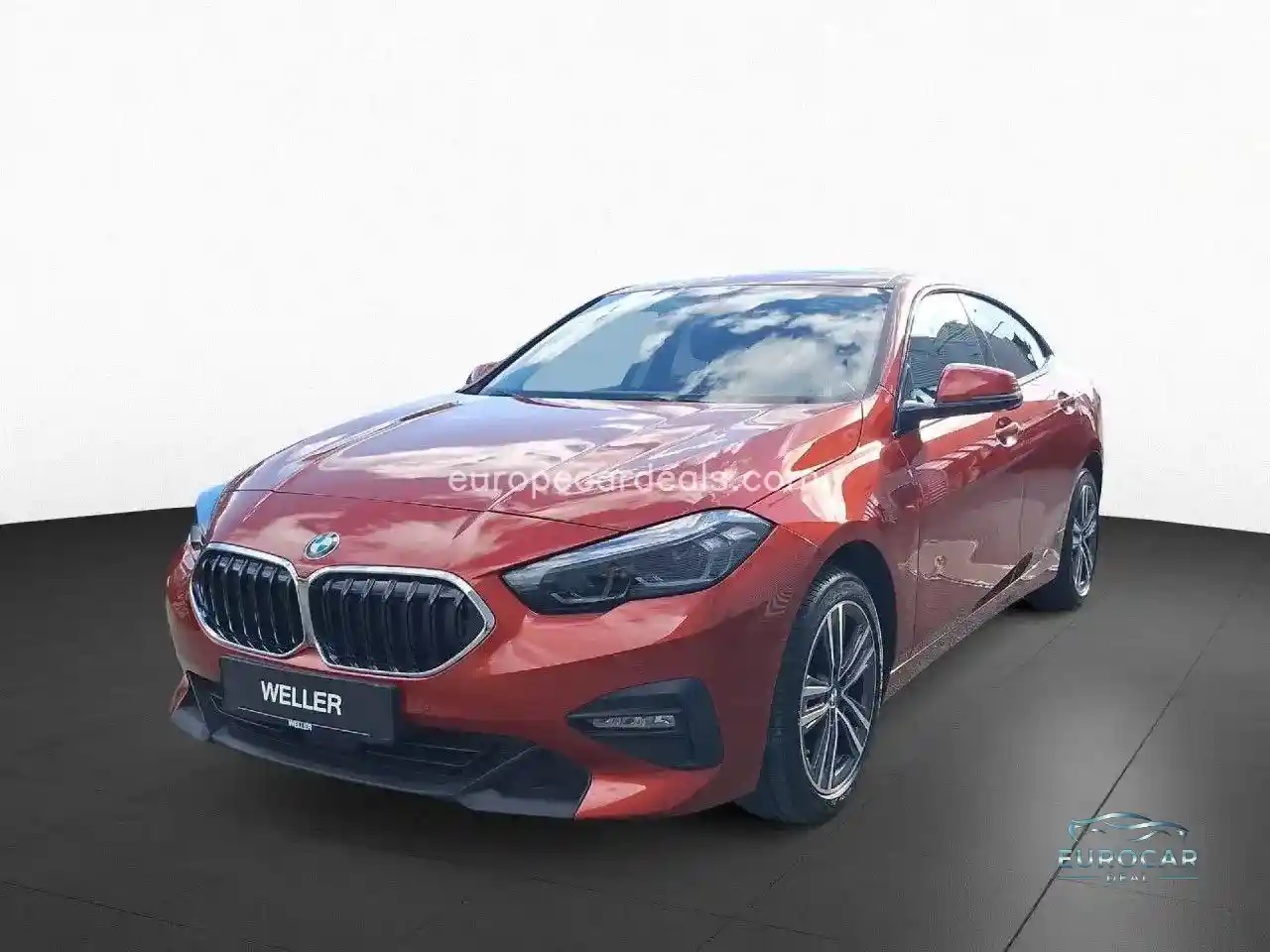 BMW 218 Gran Coupé