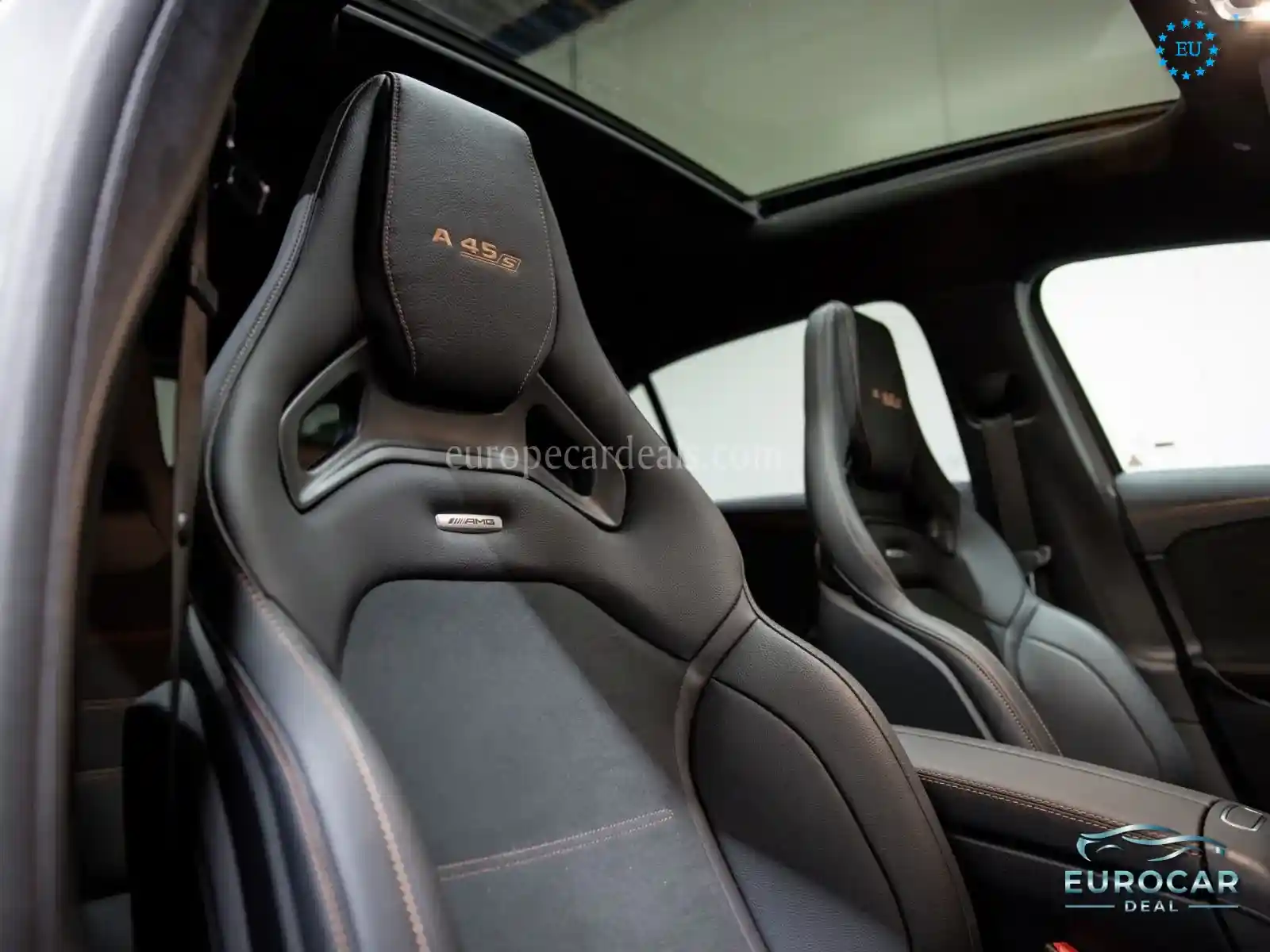 Mercedes-Benz A 45 AMG