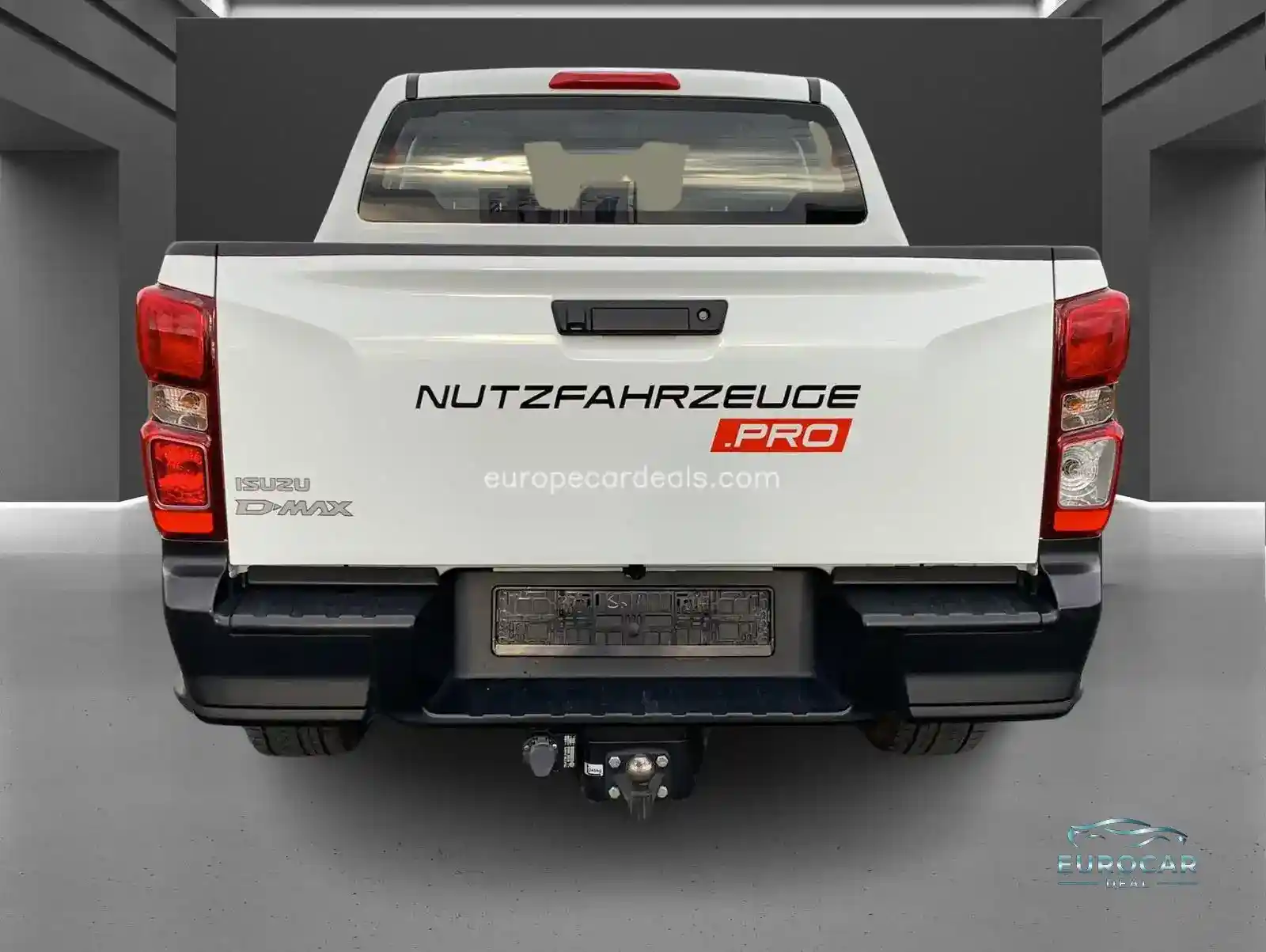 D-Max 1.9 Diesel Doppelkabine 4WD AT