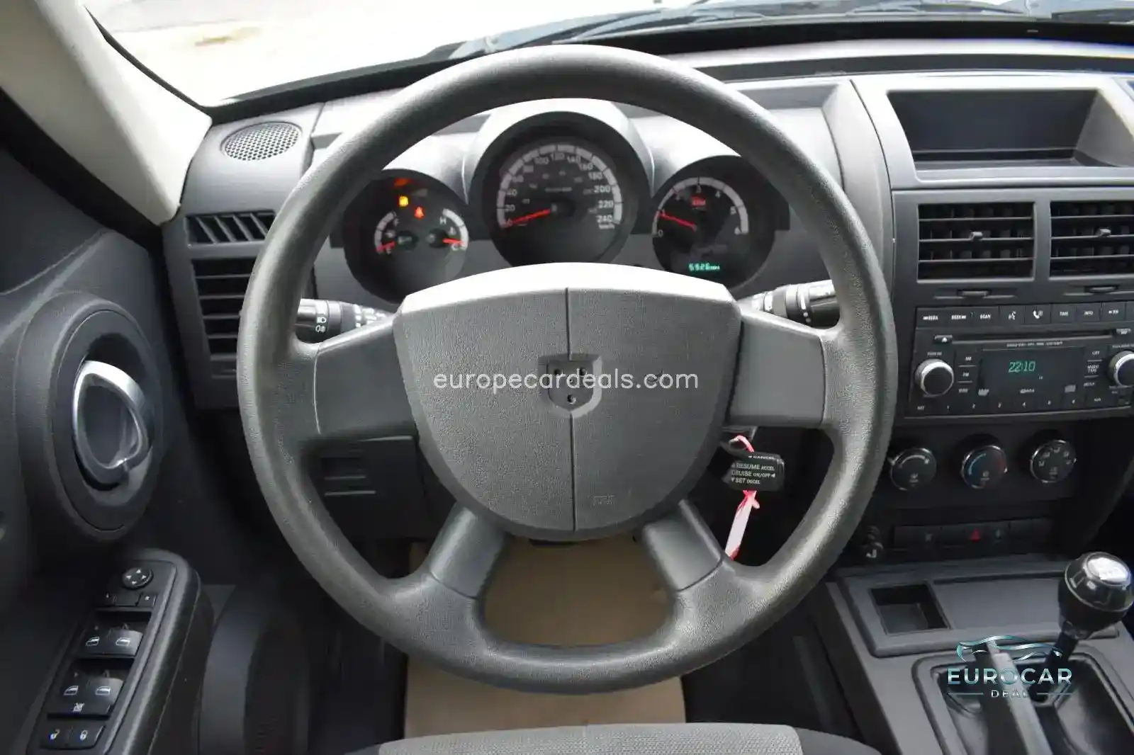 Dodge Nitro