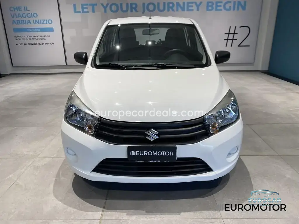 Suzuki Celerio
