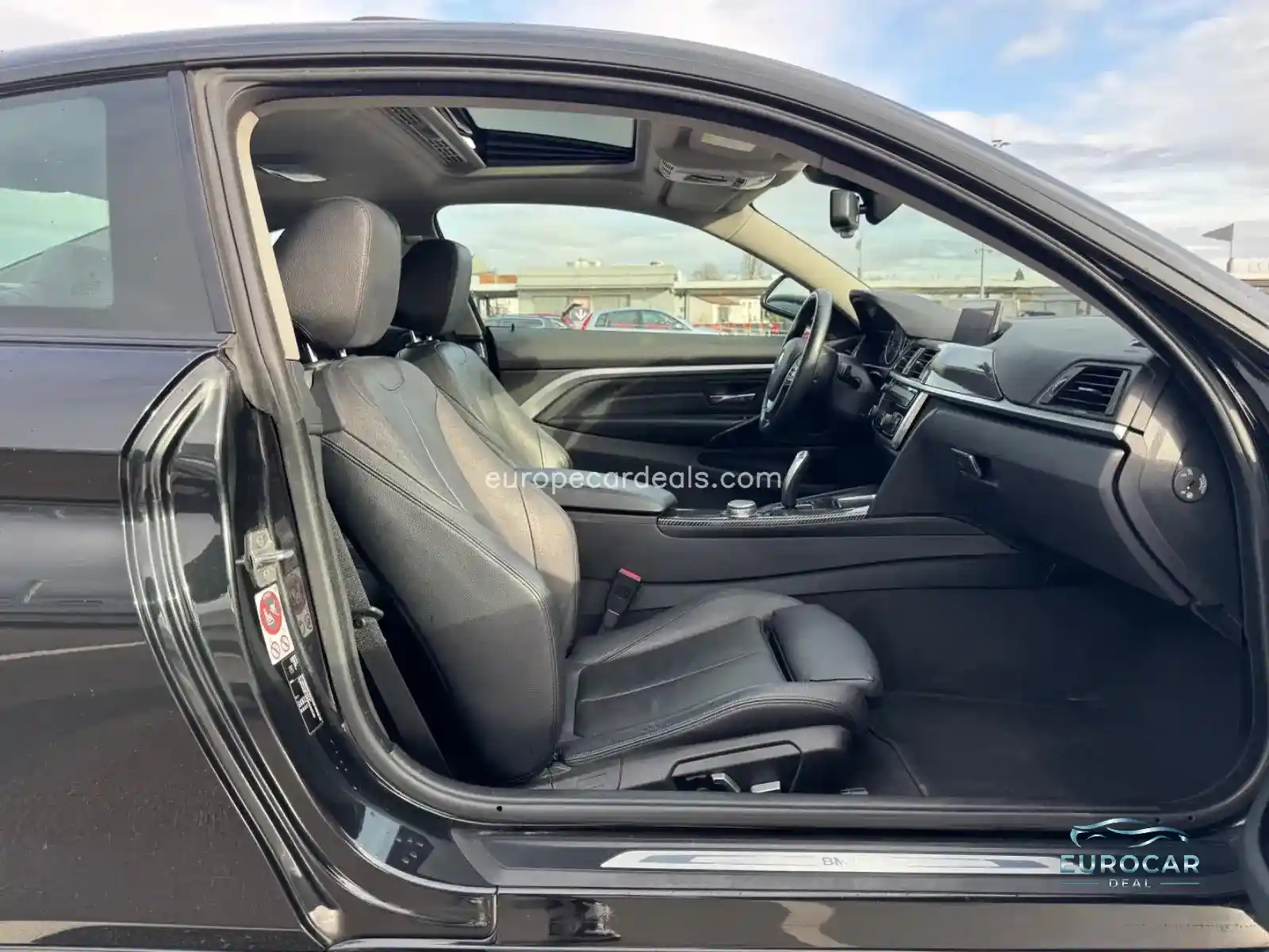 BMW 435