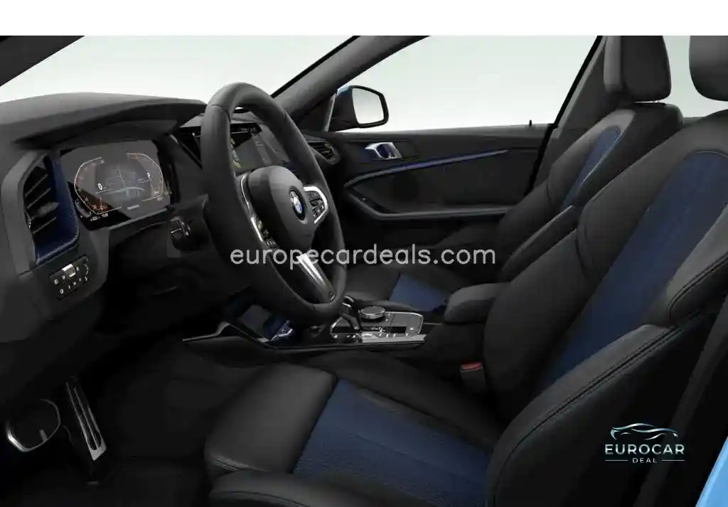 BMW 218 Gran Coupé