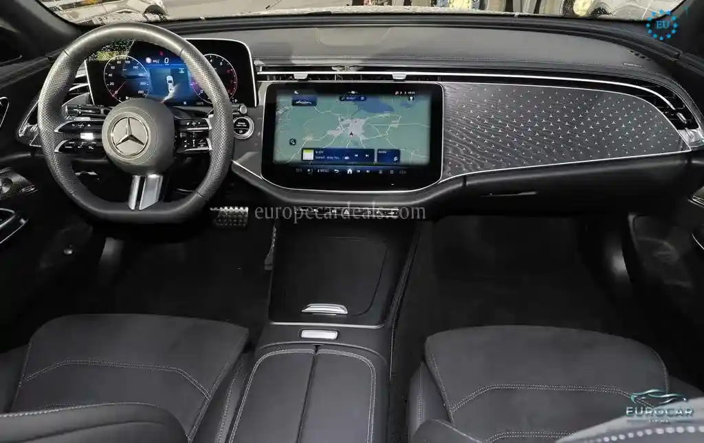 Mercedes-Benz E 200