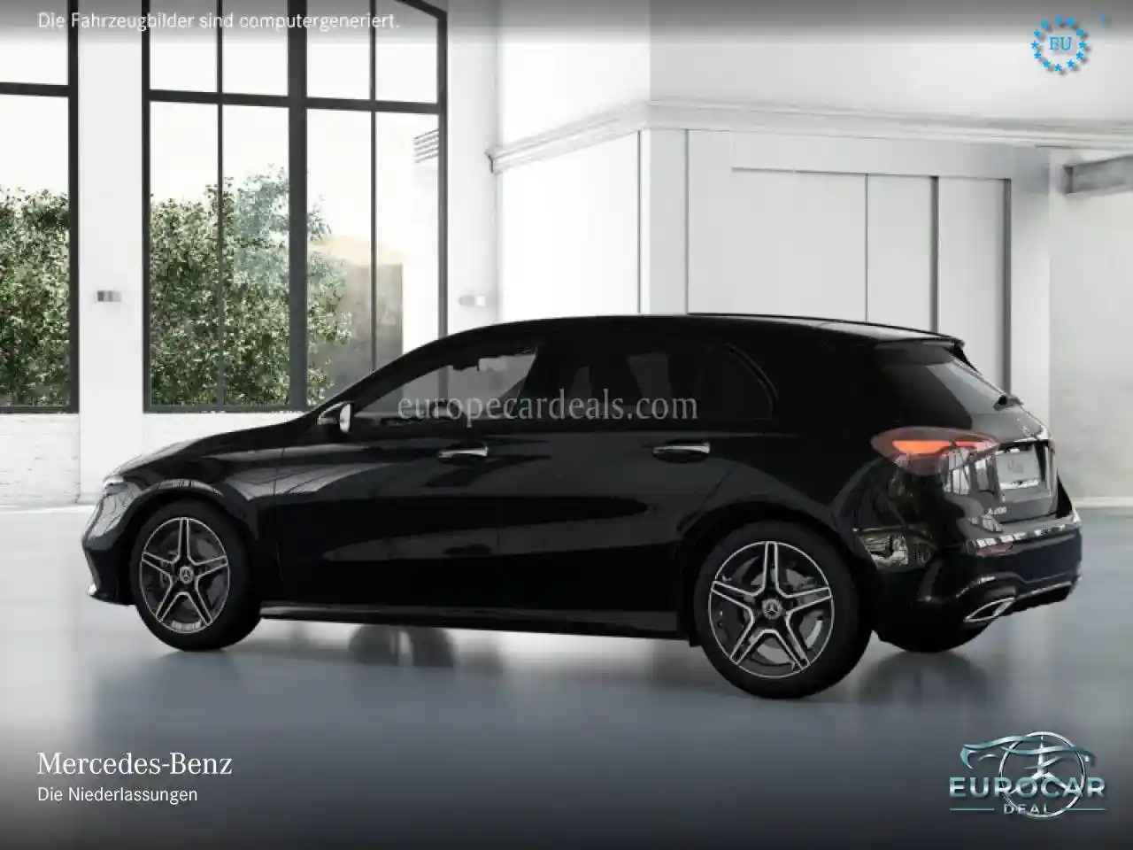 Mercedes-Benz A 200