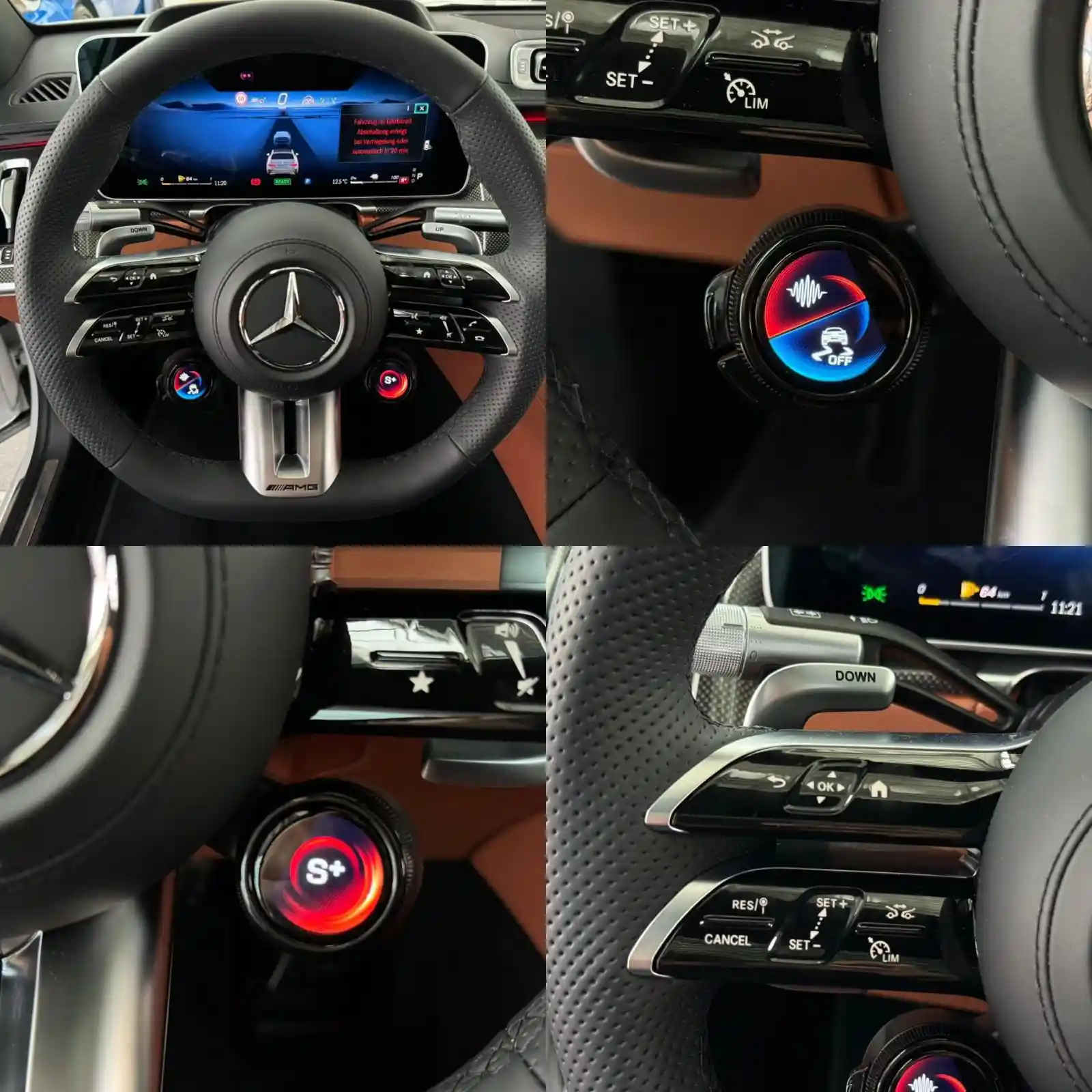 Mercedes-Benz S 63 AMG