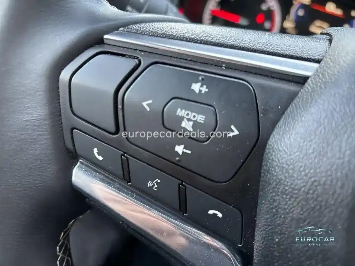 Double Cab 4WD Extrem 2