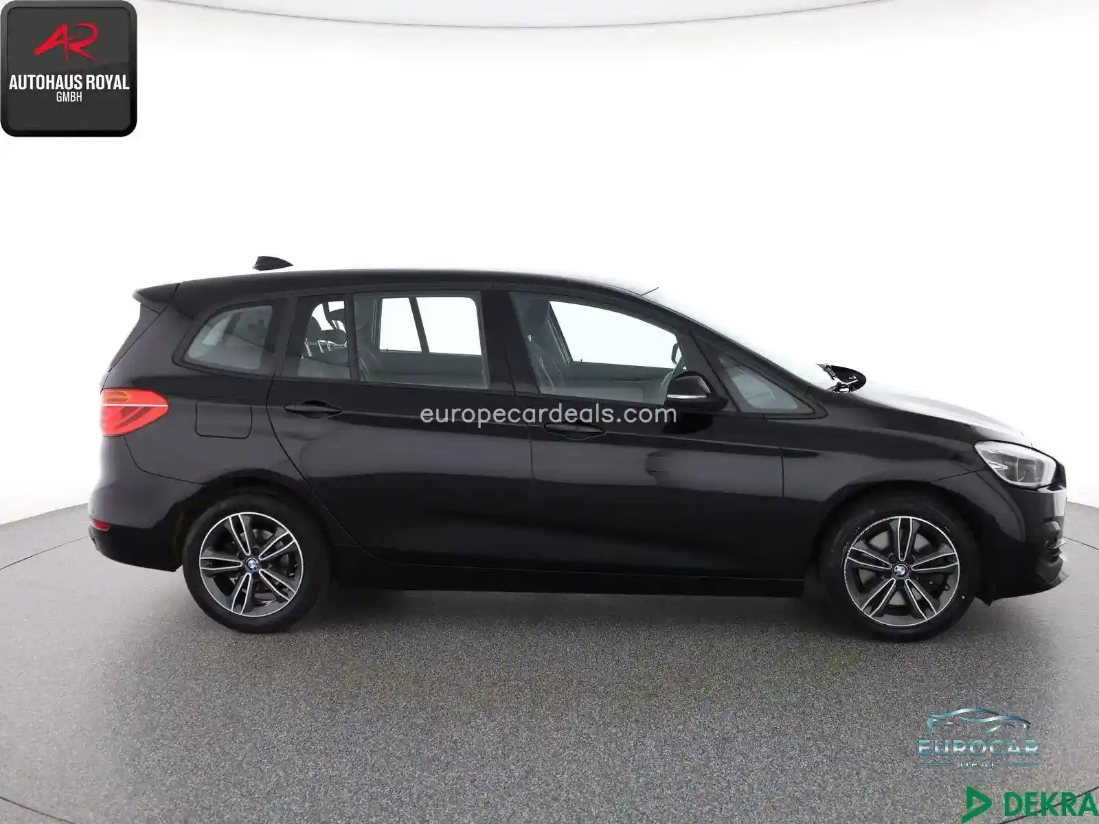 BMW 218 Gran Tourer