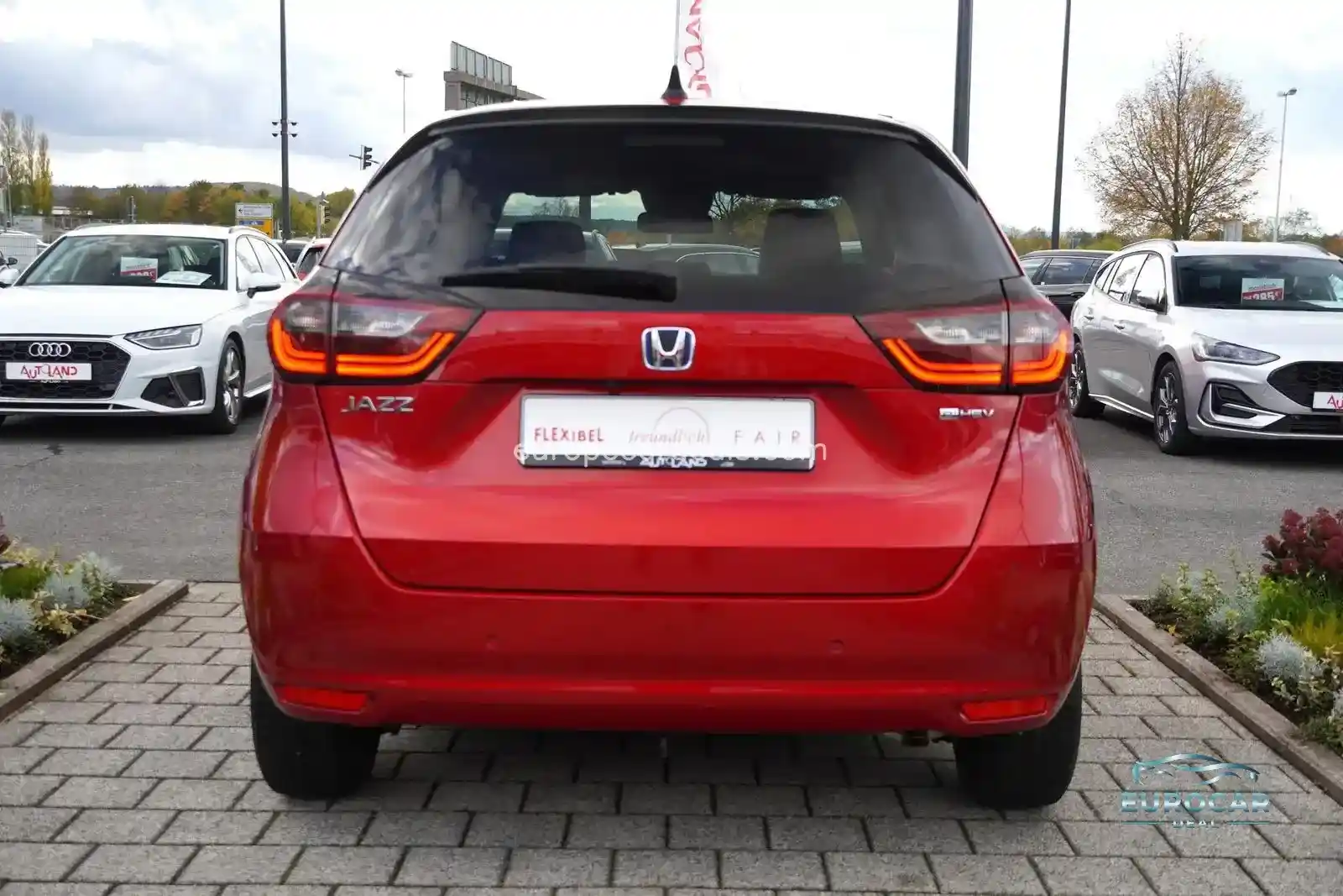 Honda Jazz