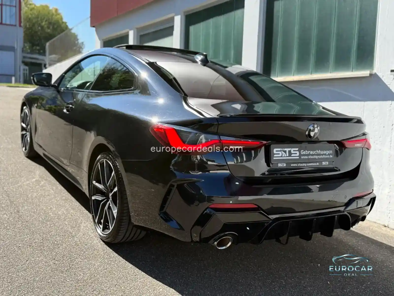 BMW 430