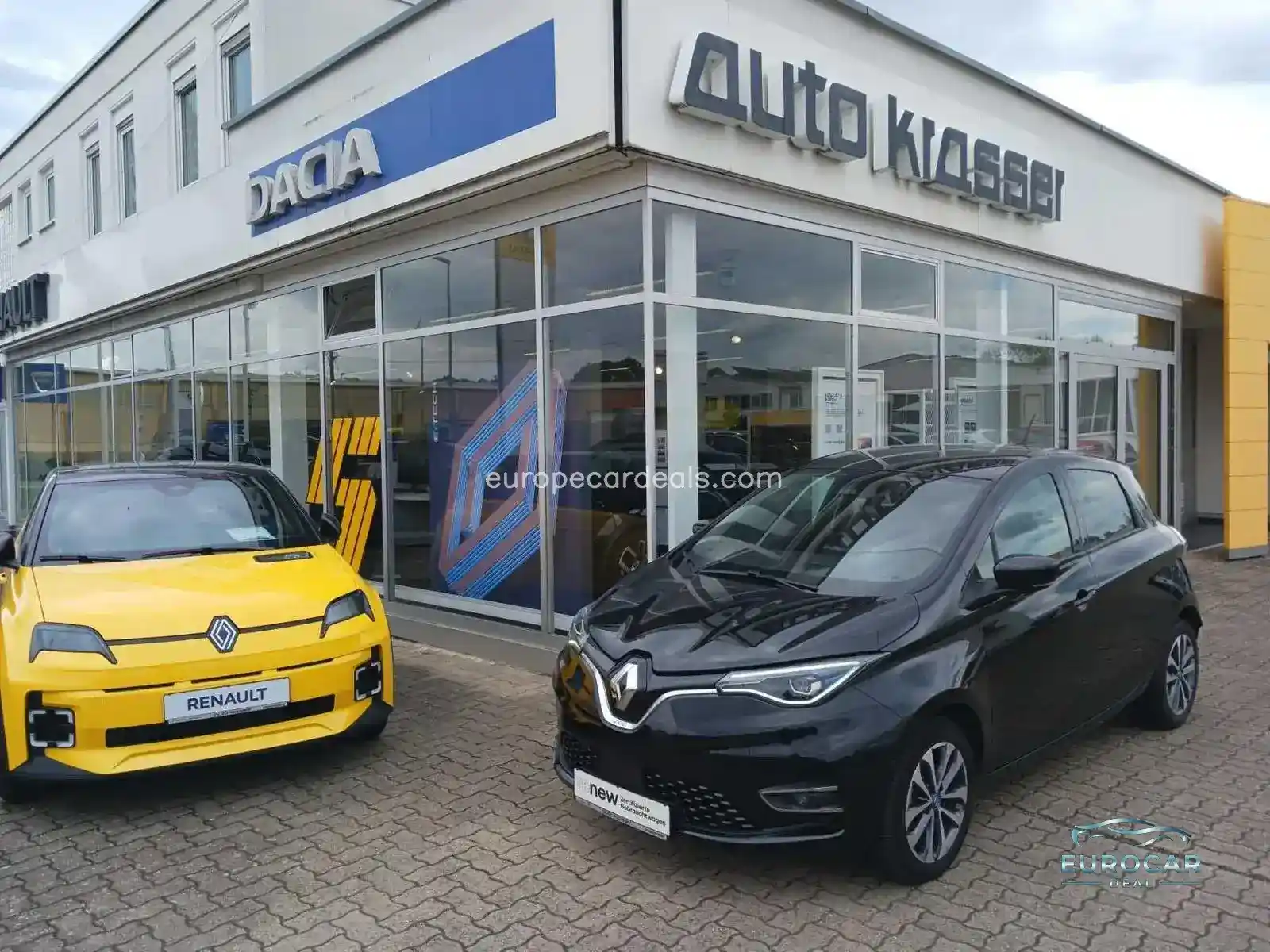 Renault ZOE