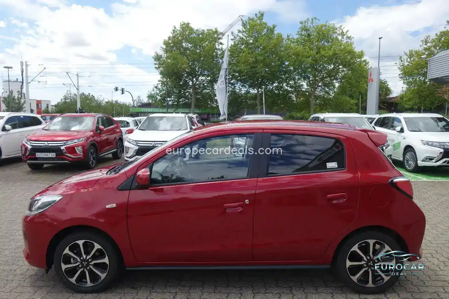 Mitsubishi Space Star