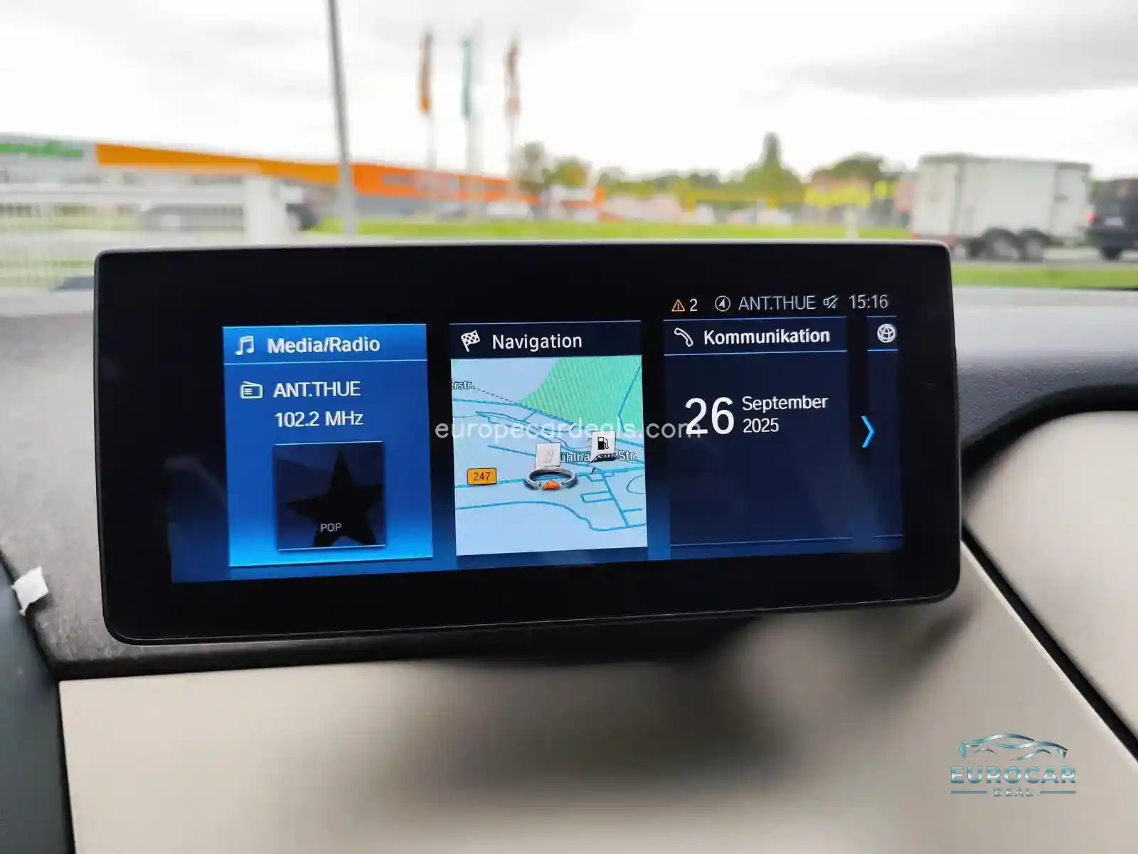 BMW i3