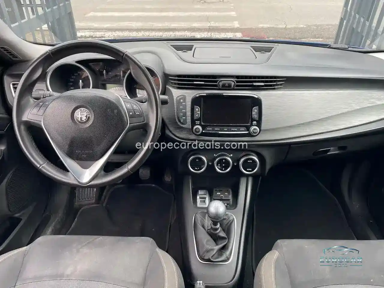 Alfa Romeo Giulietta