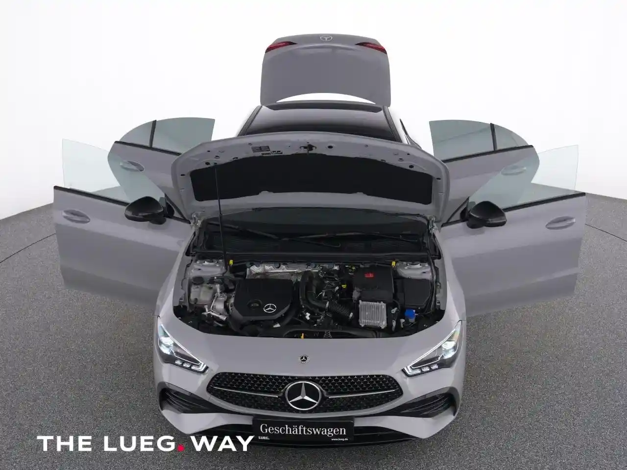 Mercedes-Benz CLA 180