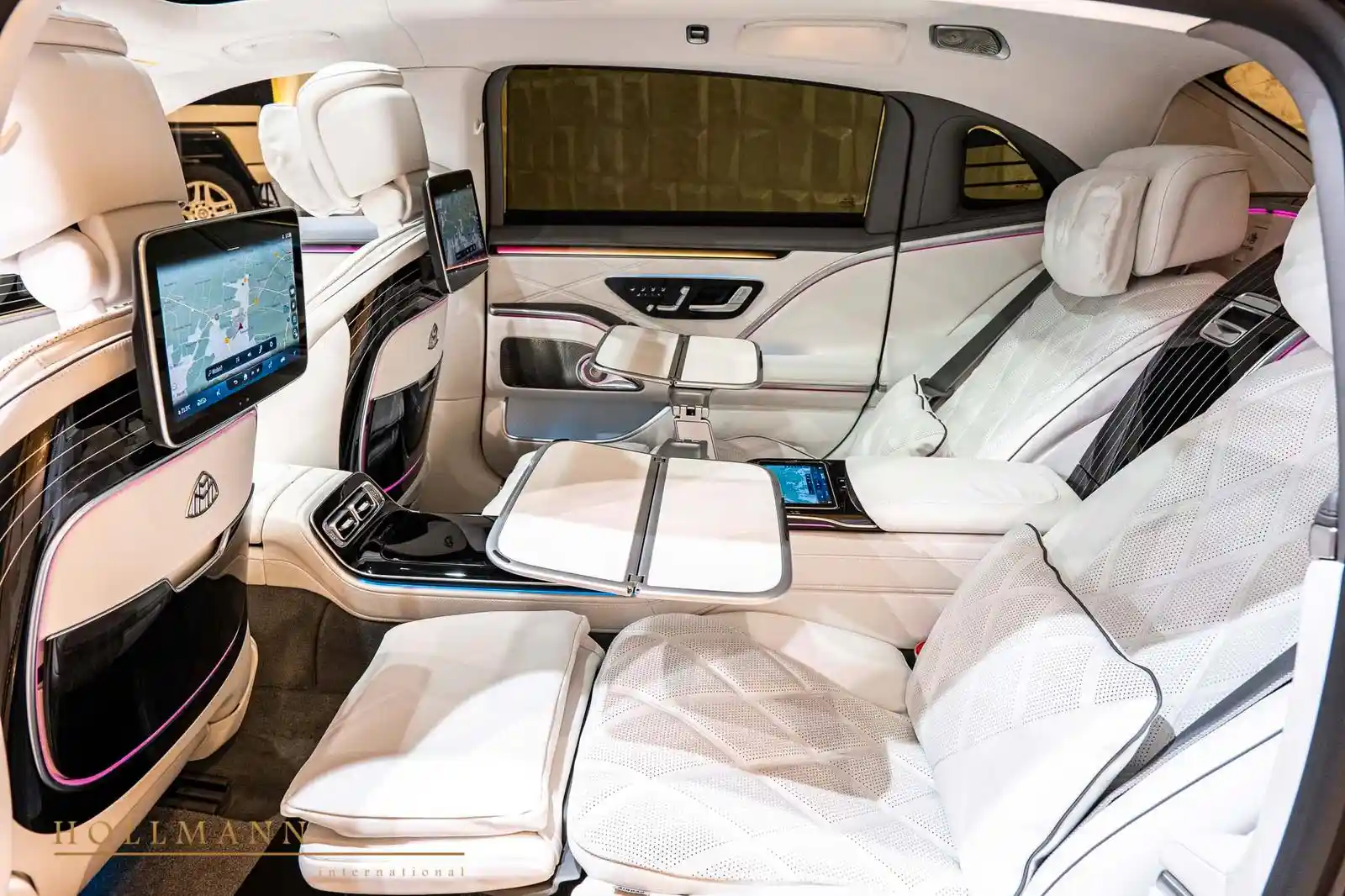Mercedes-Benz S 680
