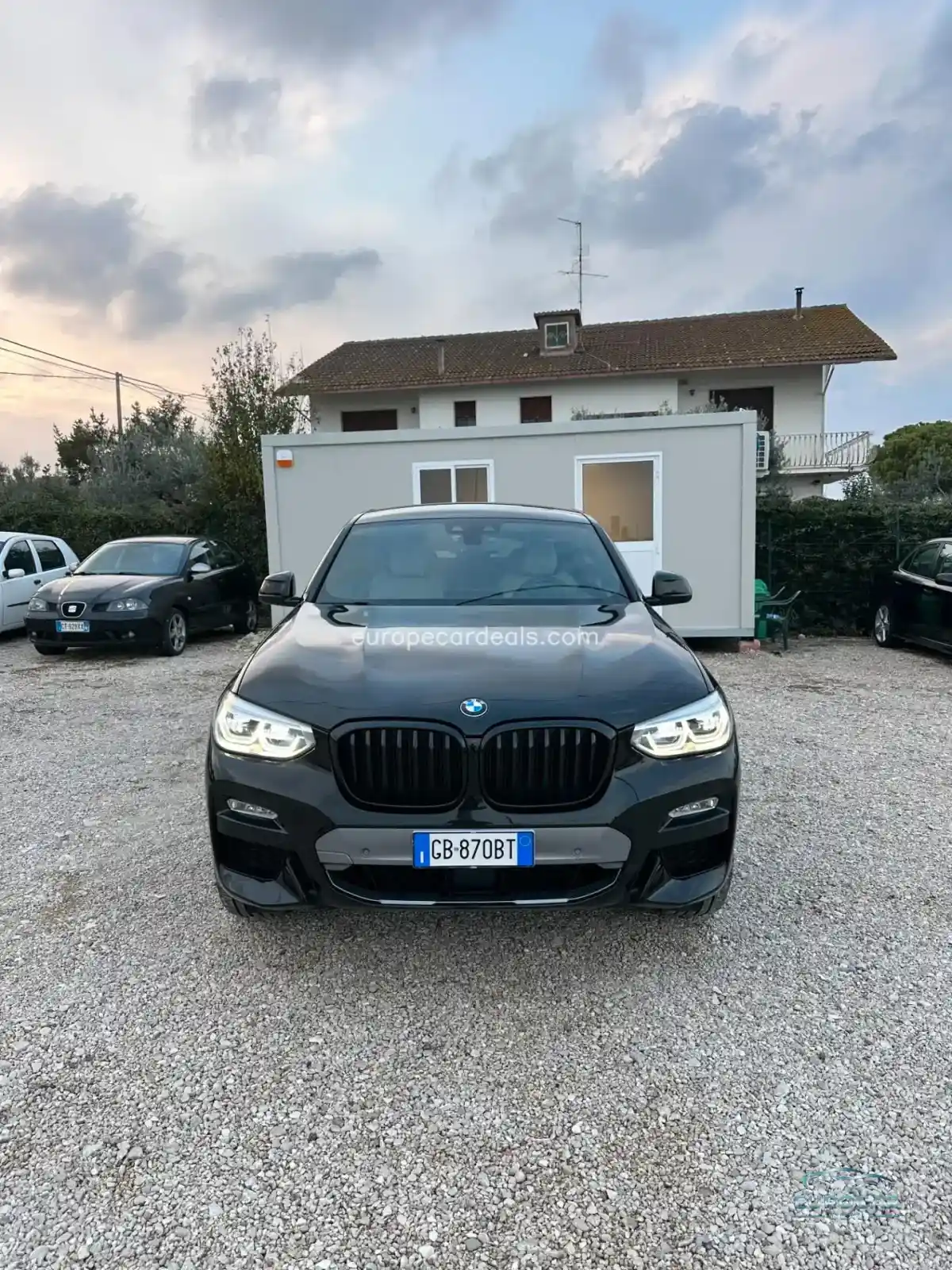 BMW X4