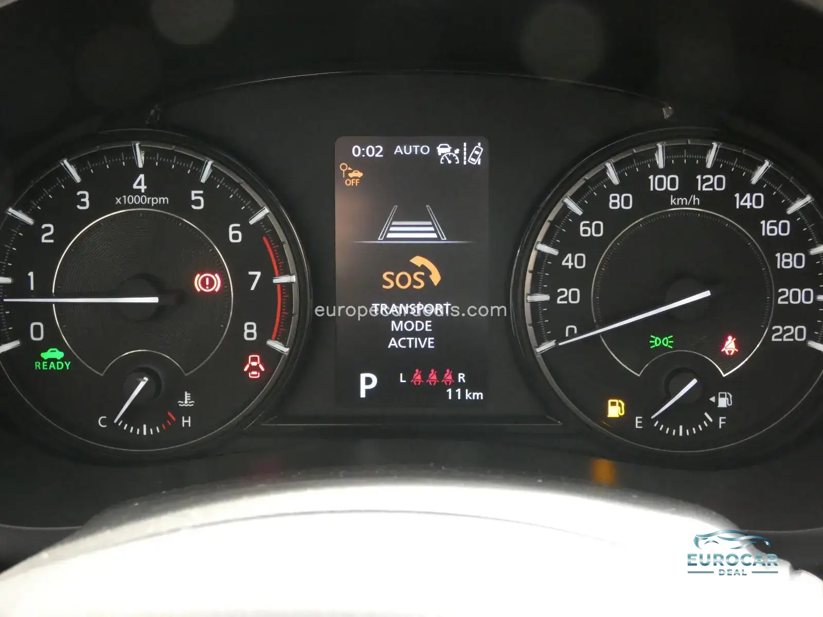 Suzuki (SX4) S-Cross