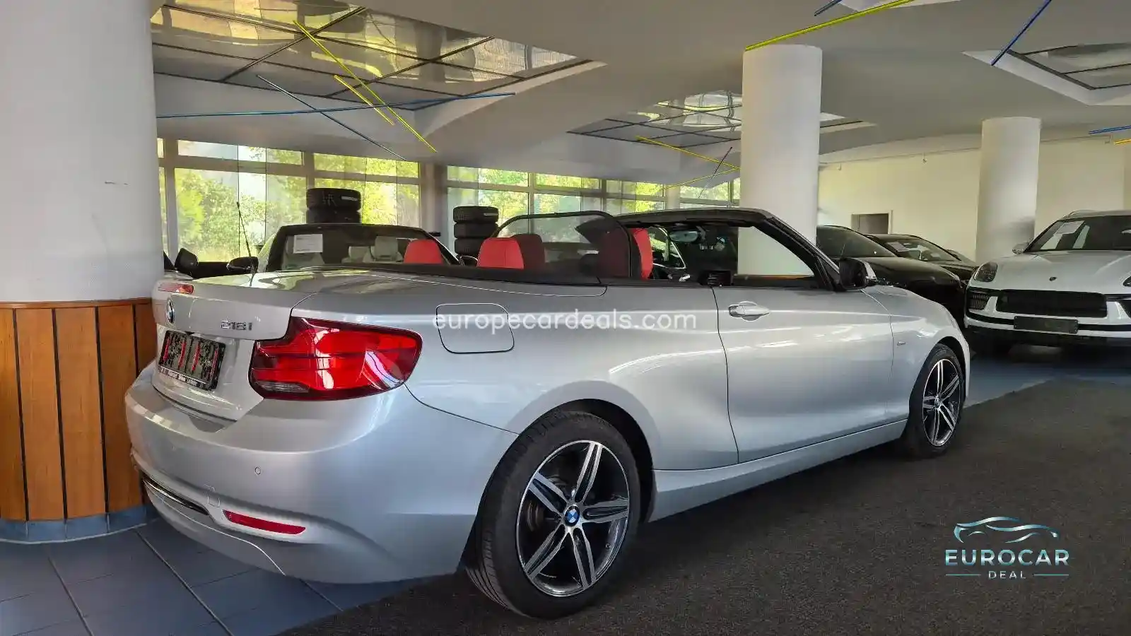 BMW 218