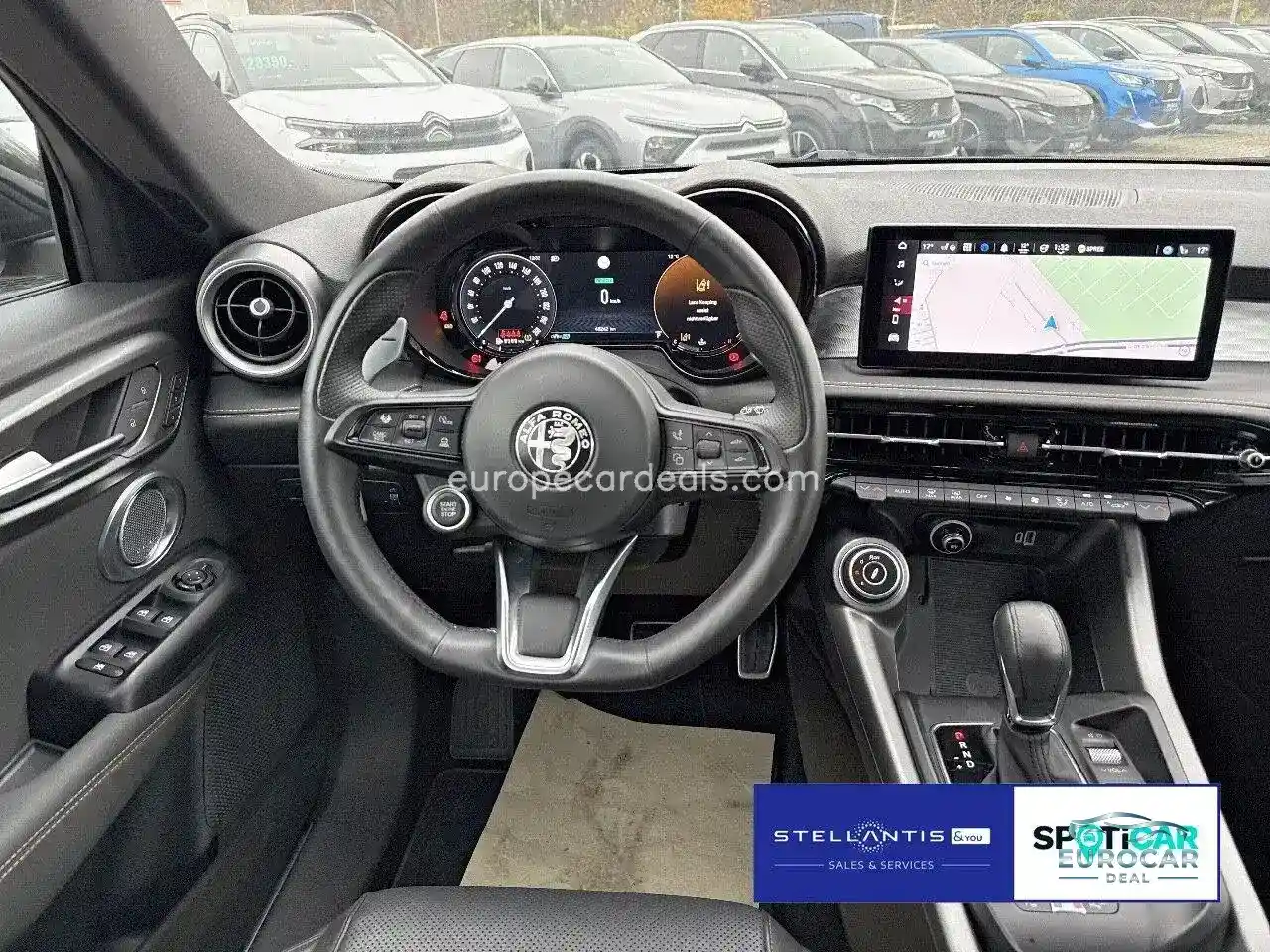 Alfa Romeo Tonale