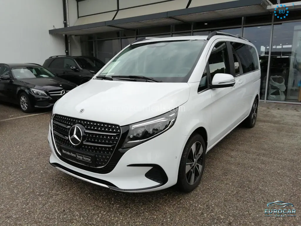 Mercedes-Benz V 220