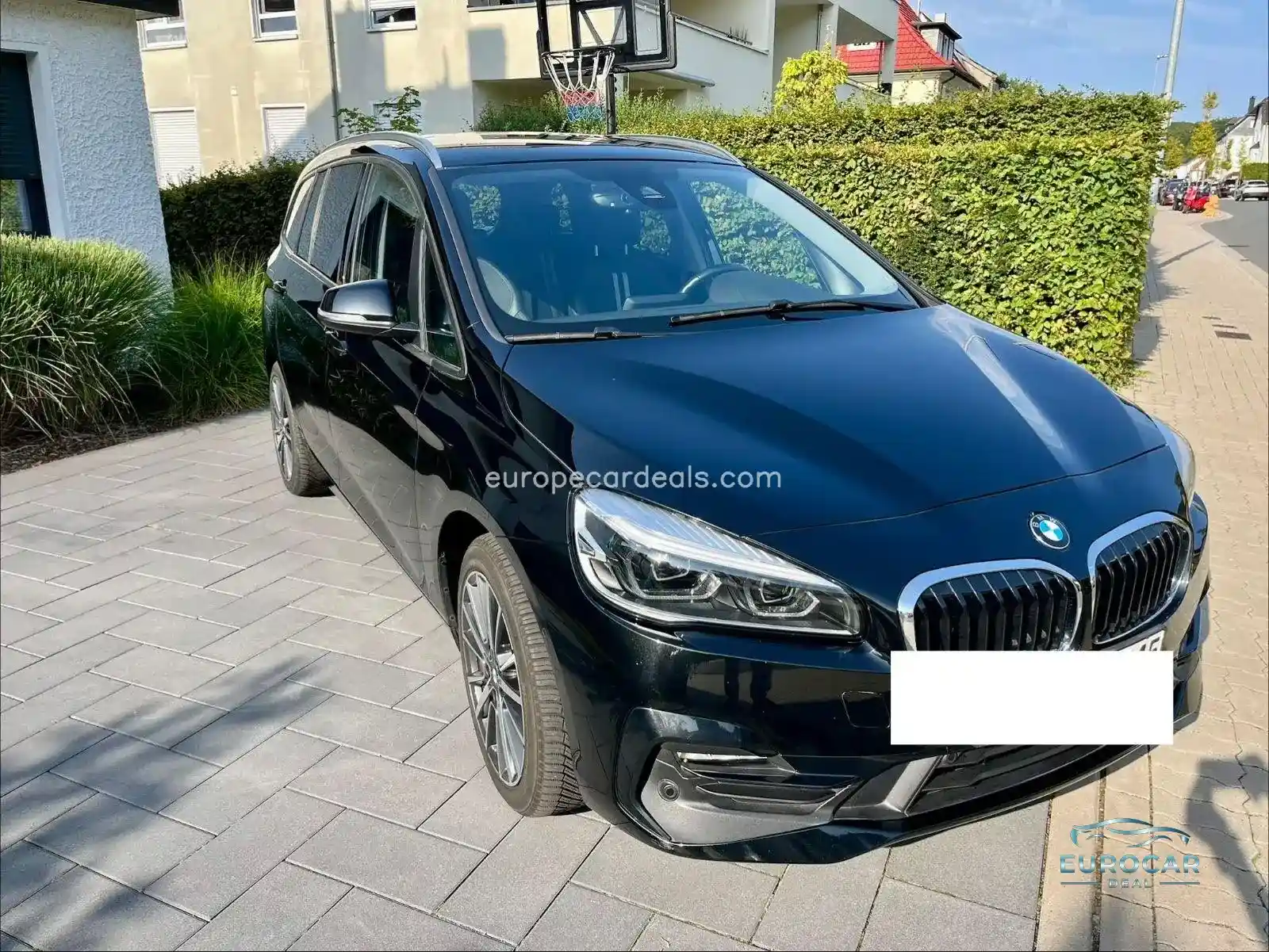 BMW 218