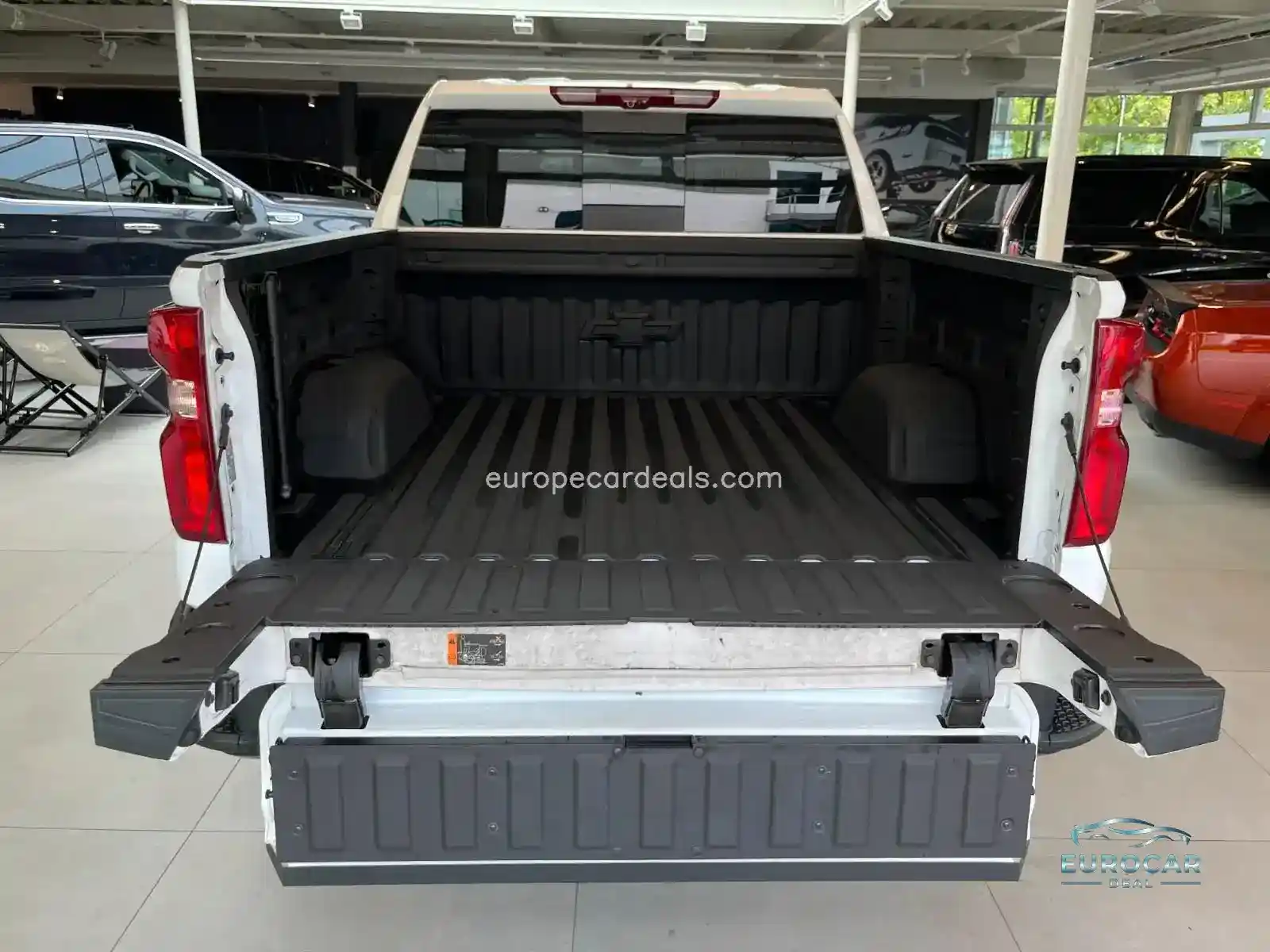 Chevrolet Silverado