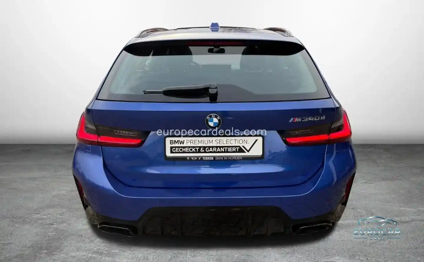 BMW M340d