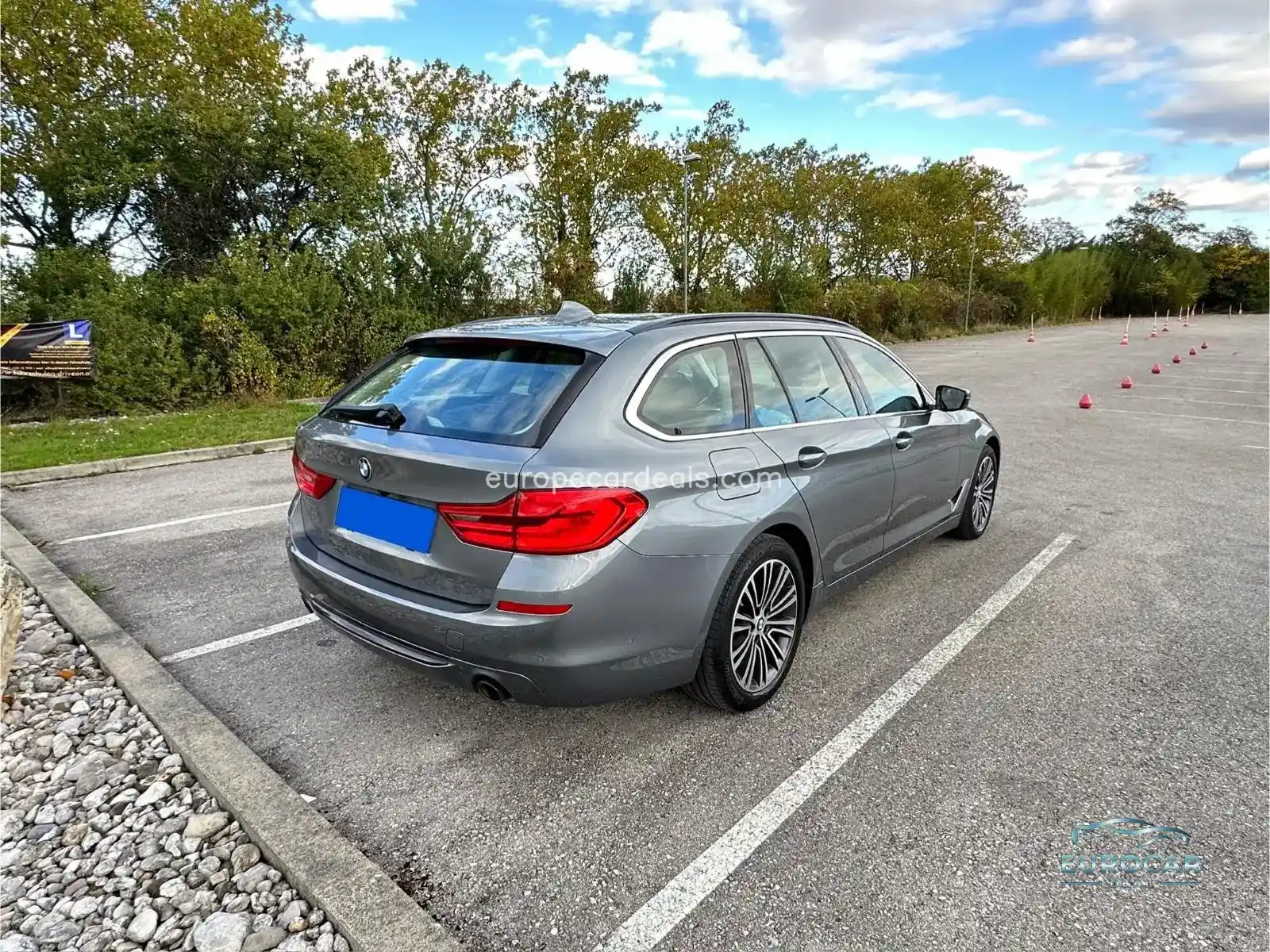 BMW 520