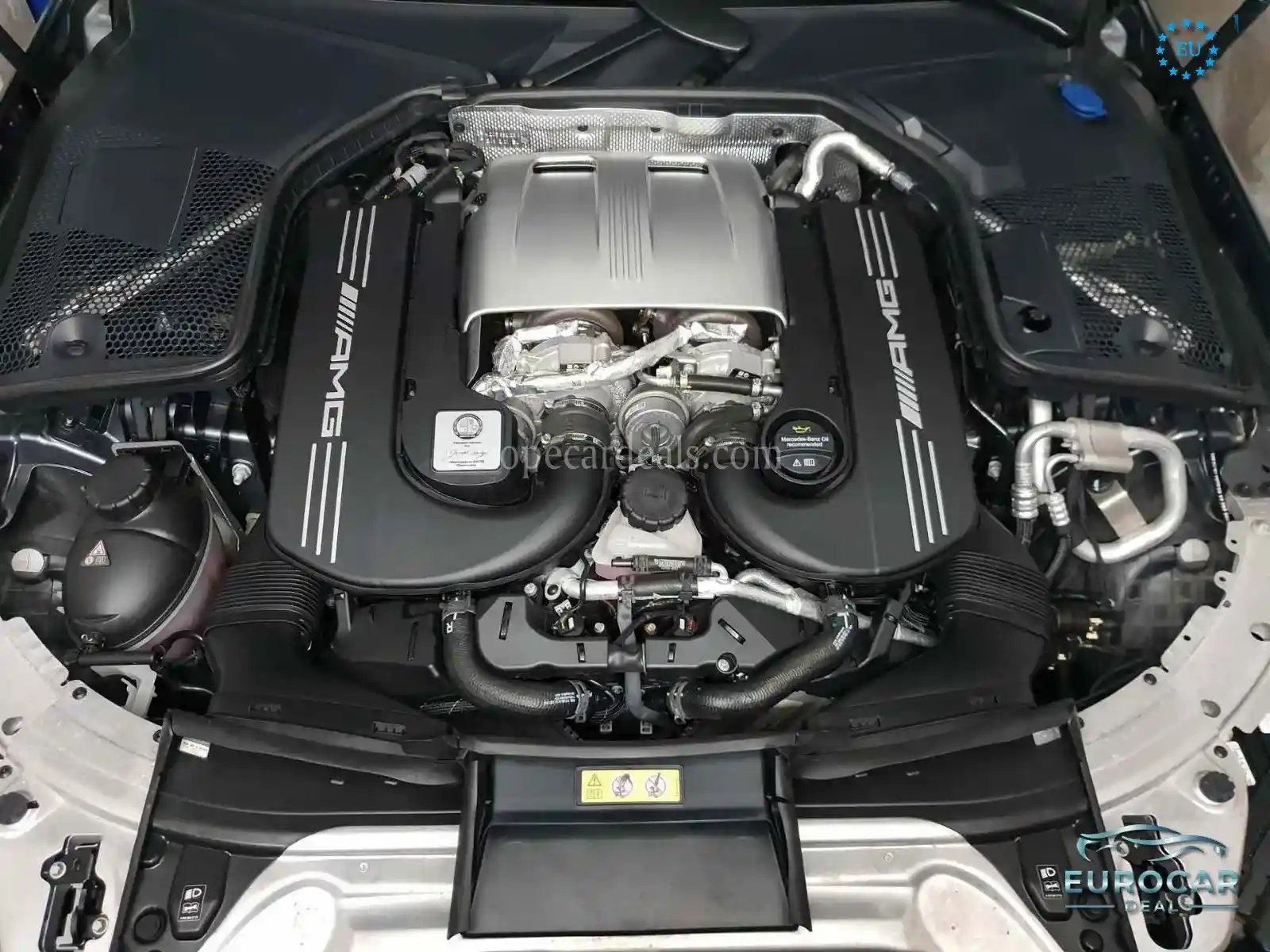 Mercedes-Benz C 63 AMG