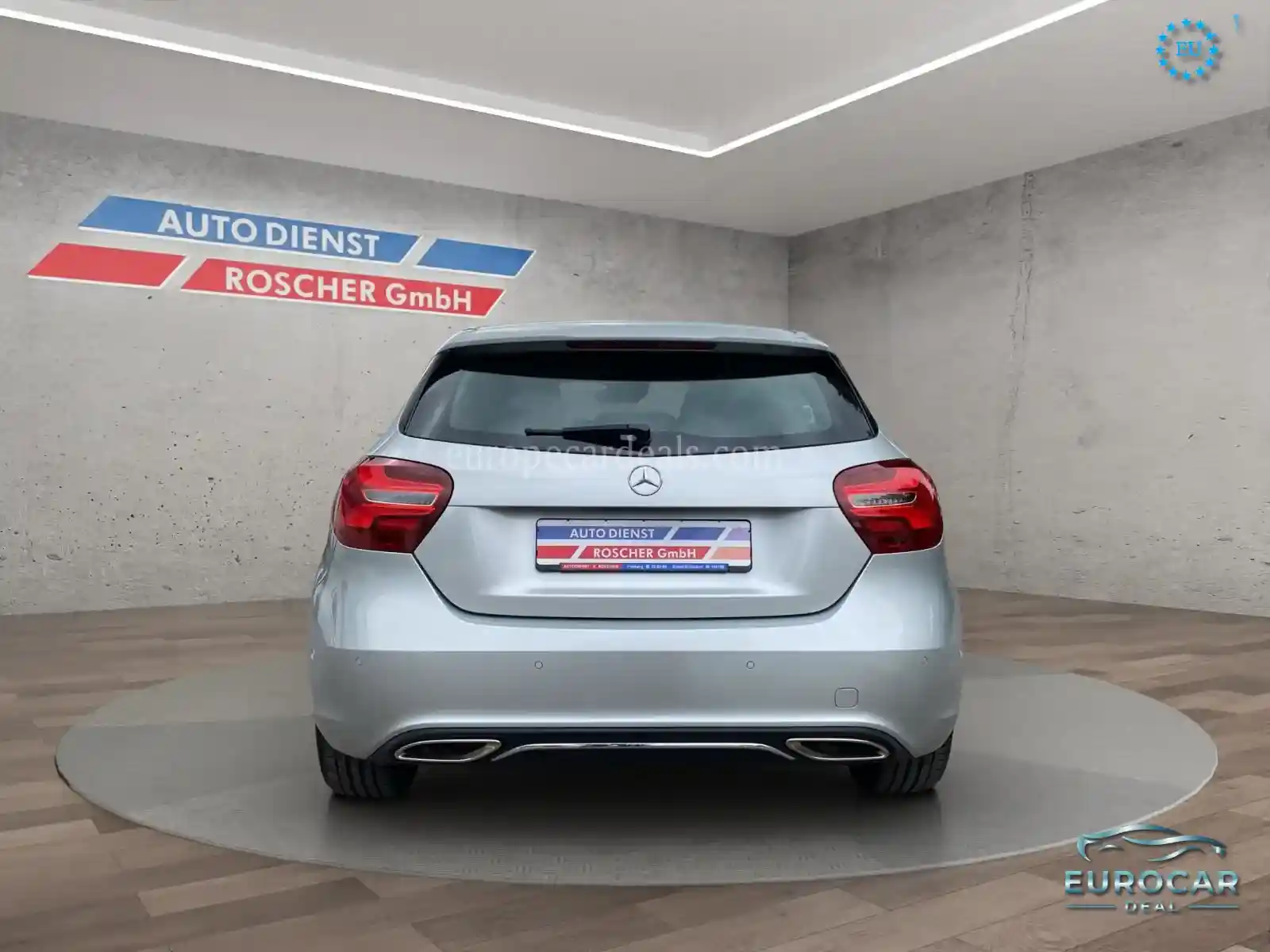 Mercedes-Benz A 180